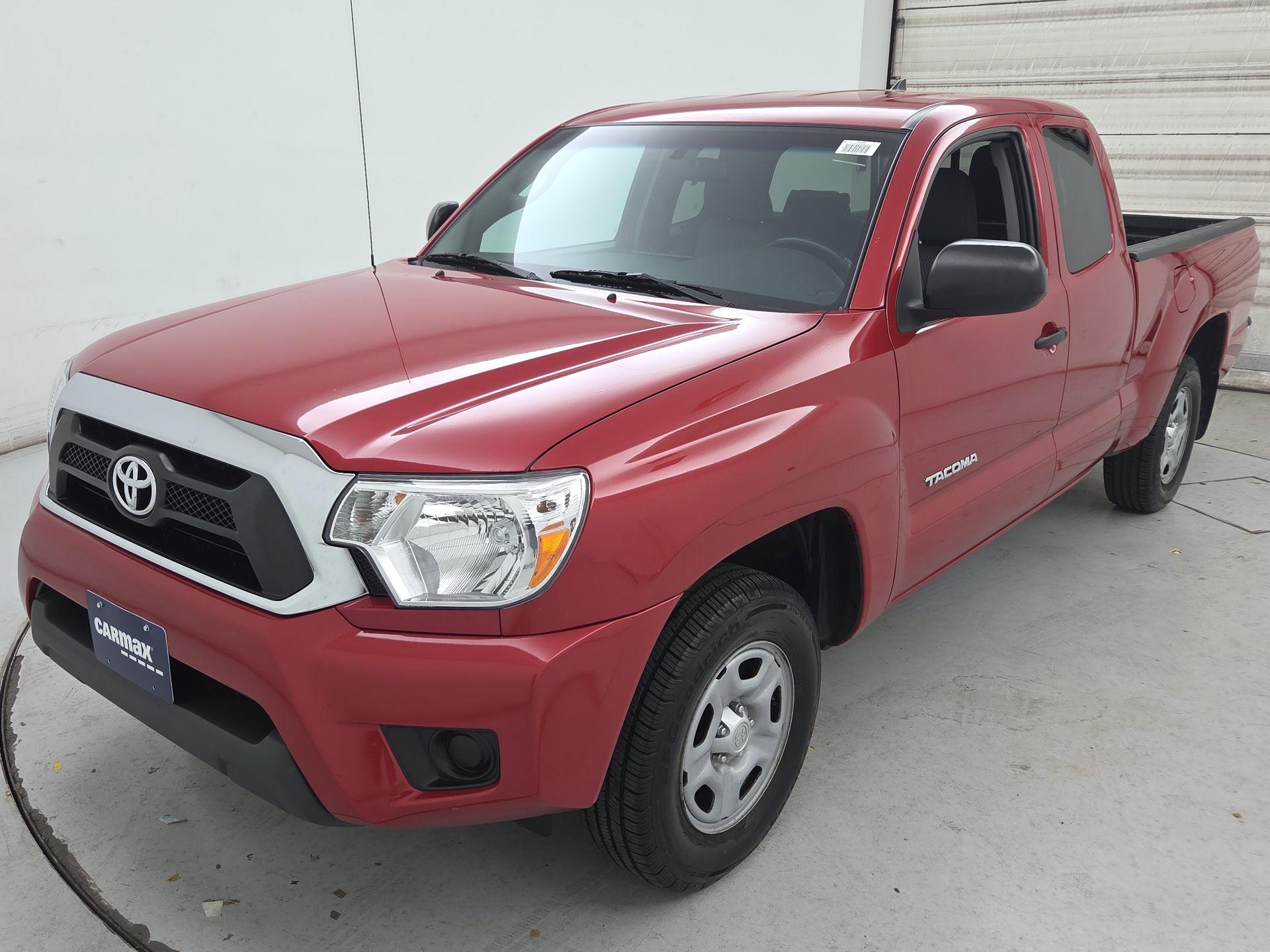 Thumbnail: 2014 Toyota Tacoma - 3