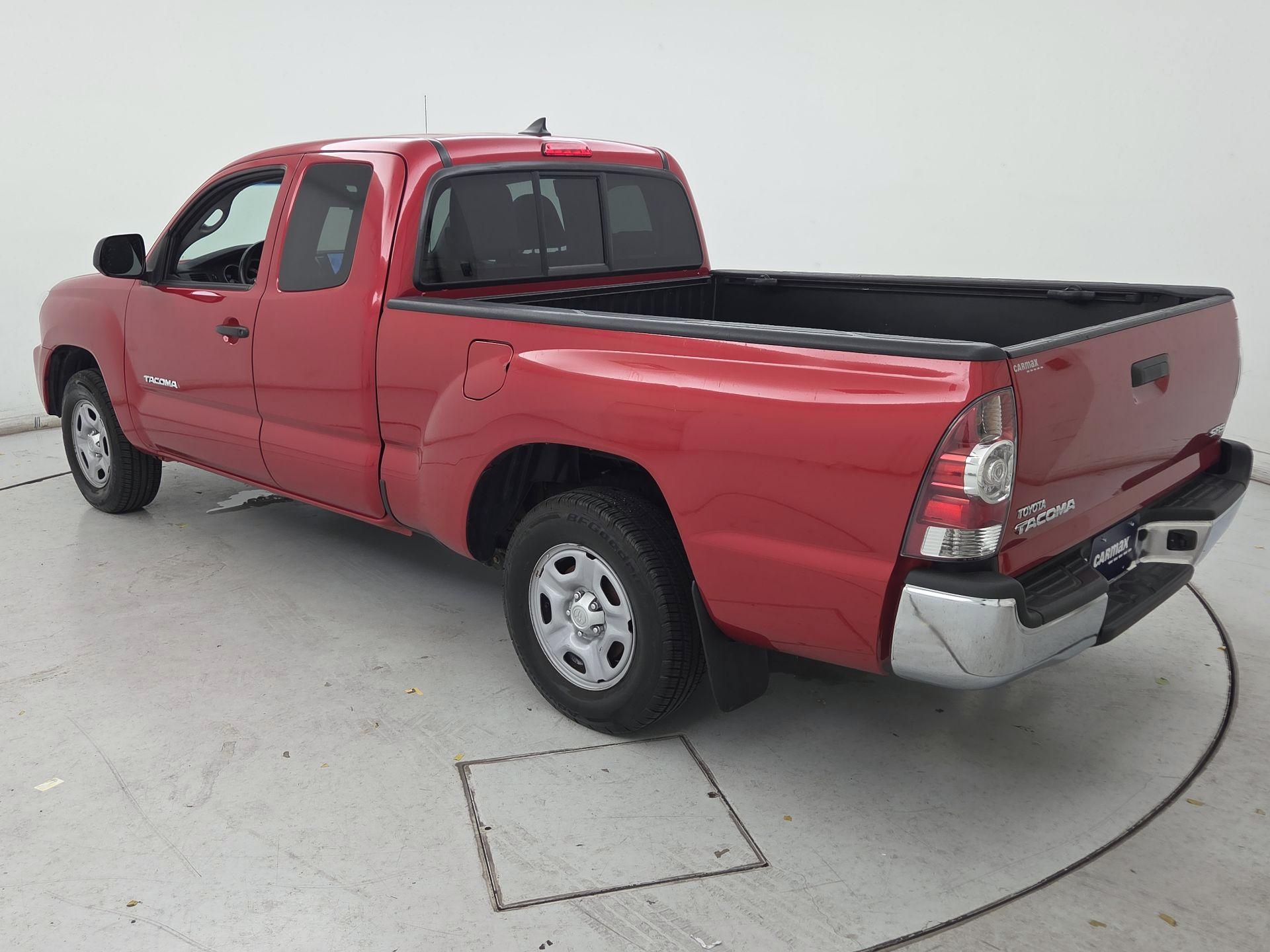 Thumbnail: 2014 Toyota Tacoma - 7