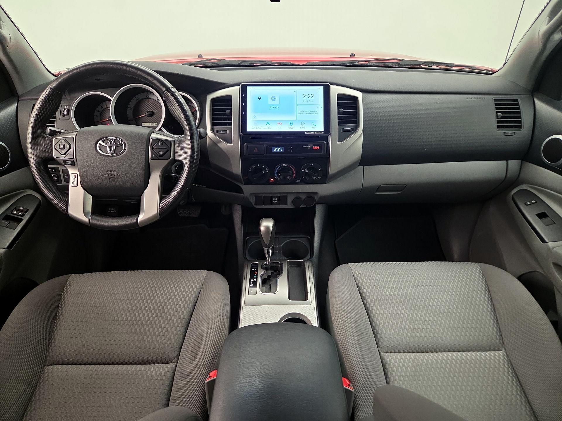 Thumbnail: 2014 Toyota Tacoma - 8