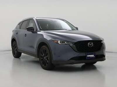 2022 Mazda CX-5 Carbon Edition