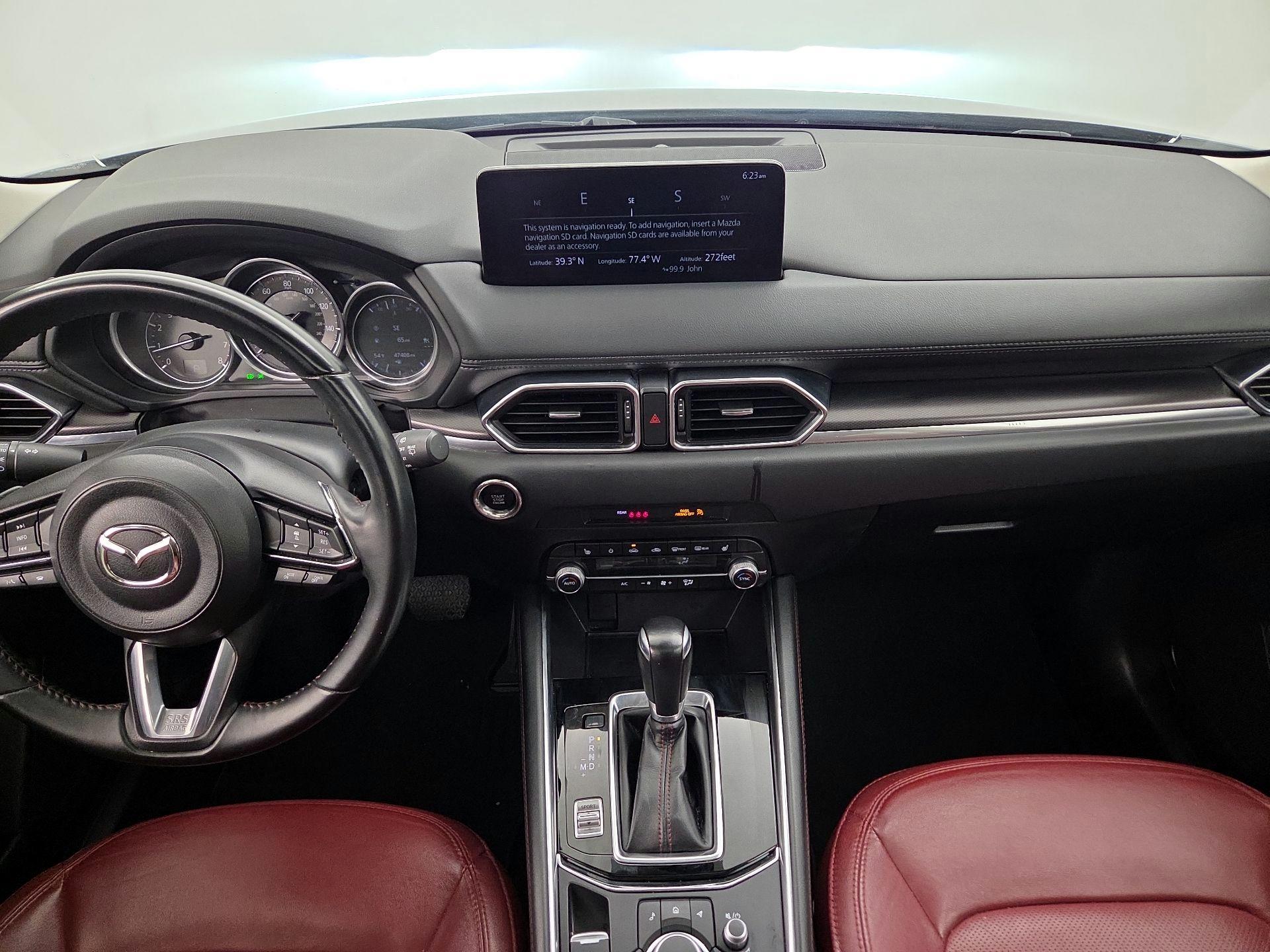 Thumbnail: 2022 Mazda CX-5 - 9