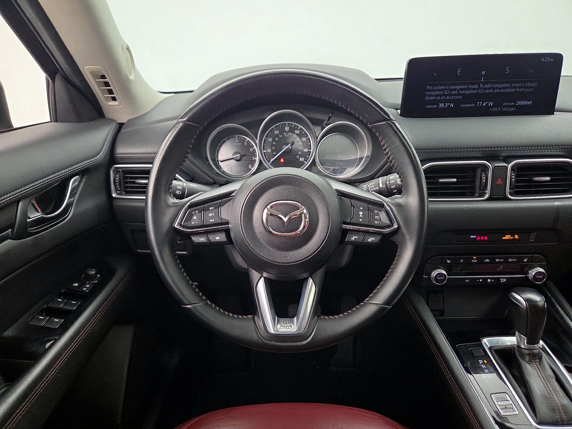 Thumbnail: 2022 Mazda CX-5 - 10