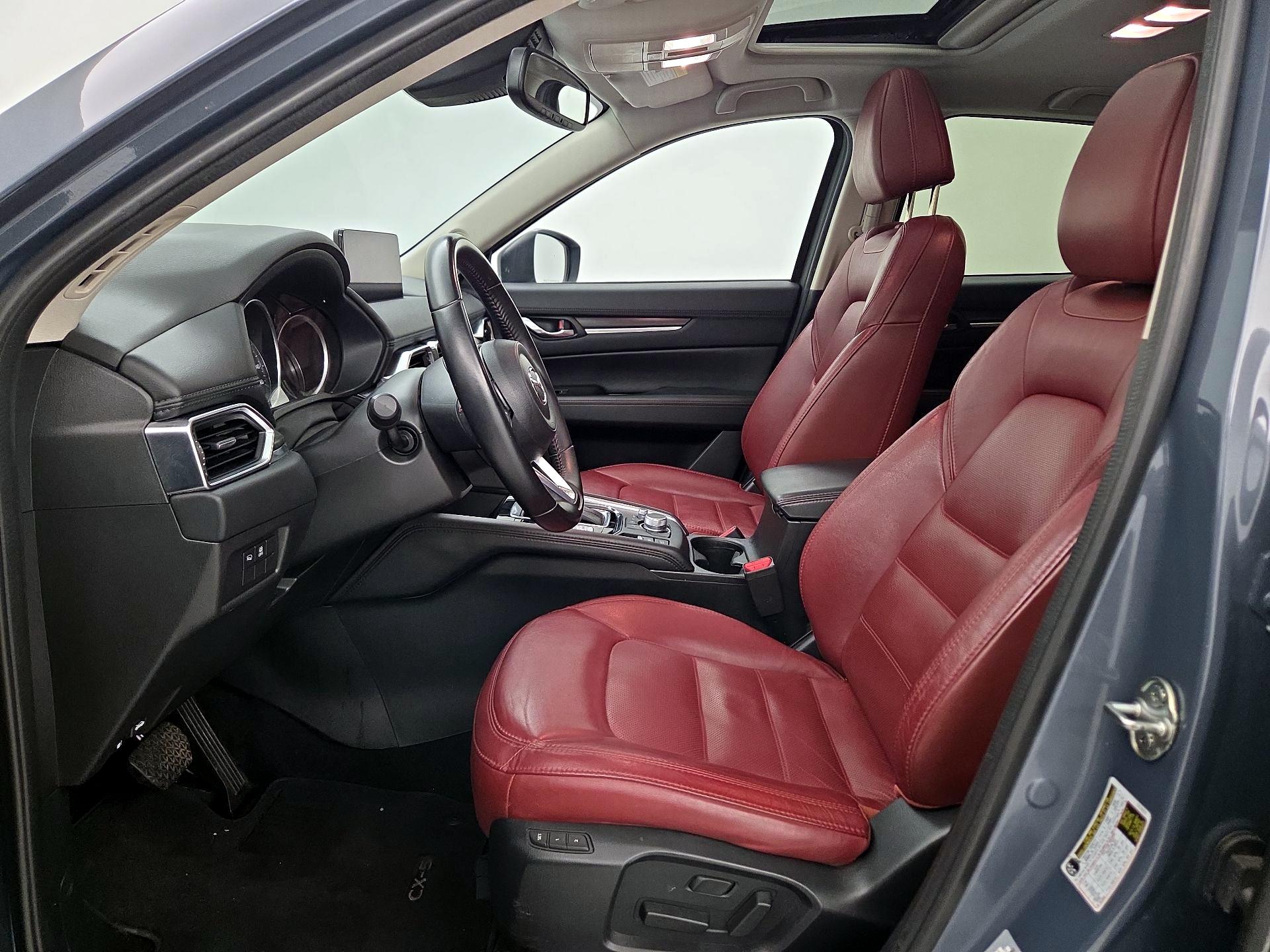 Thumbnail: 2022 Mazda CX-5 - 11