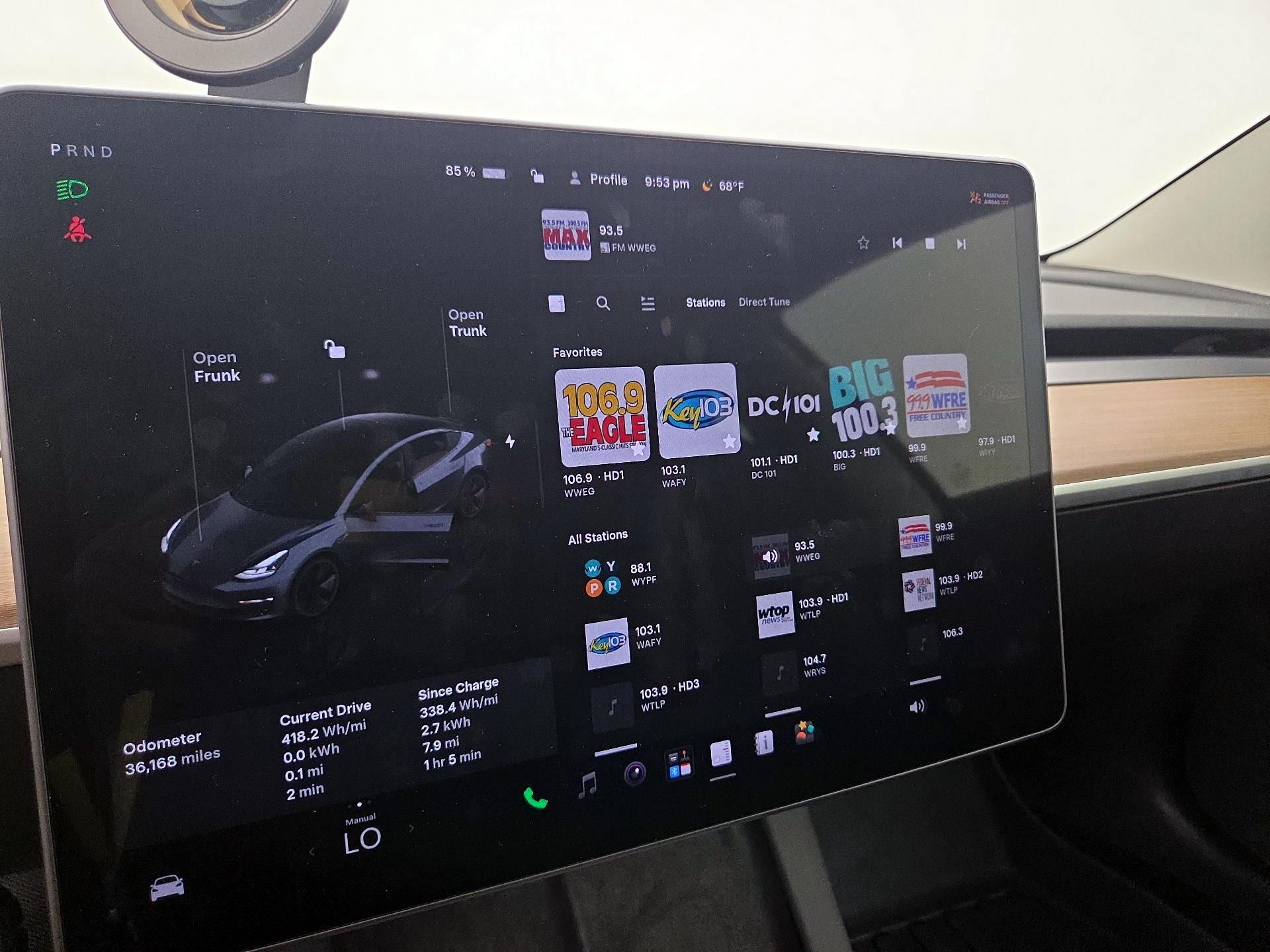 Thumbnail: 2023 Tesla Model 3 - 16