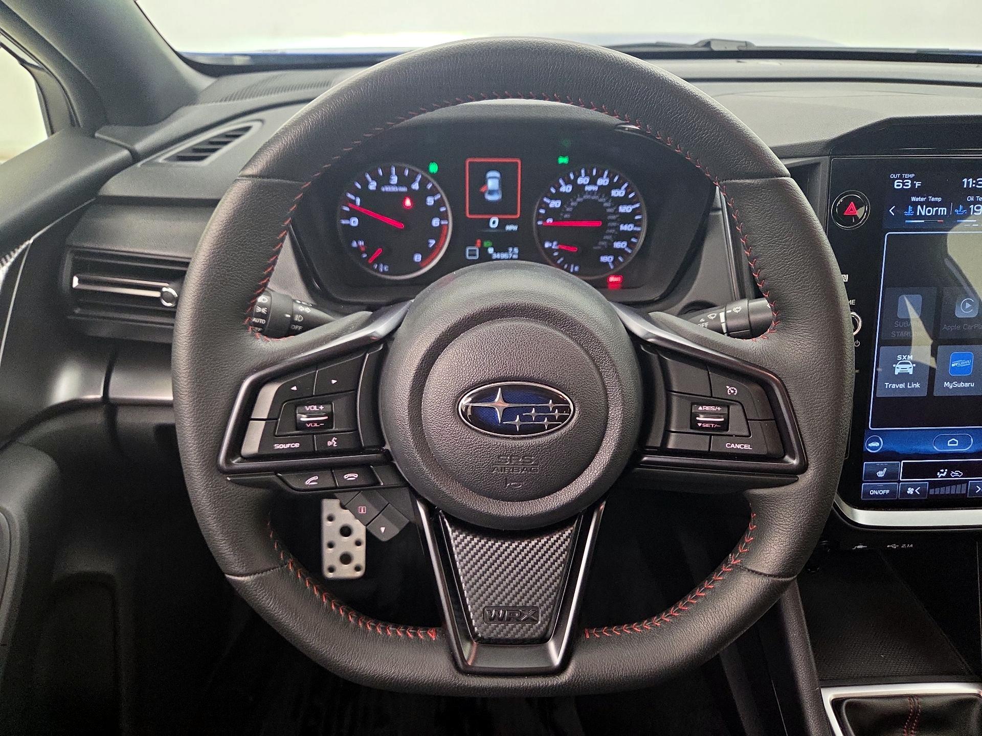 Thumbnail: 2023 Subaru WRX - 10
