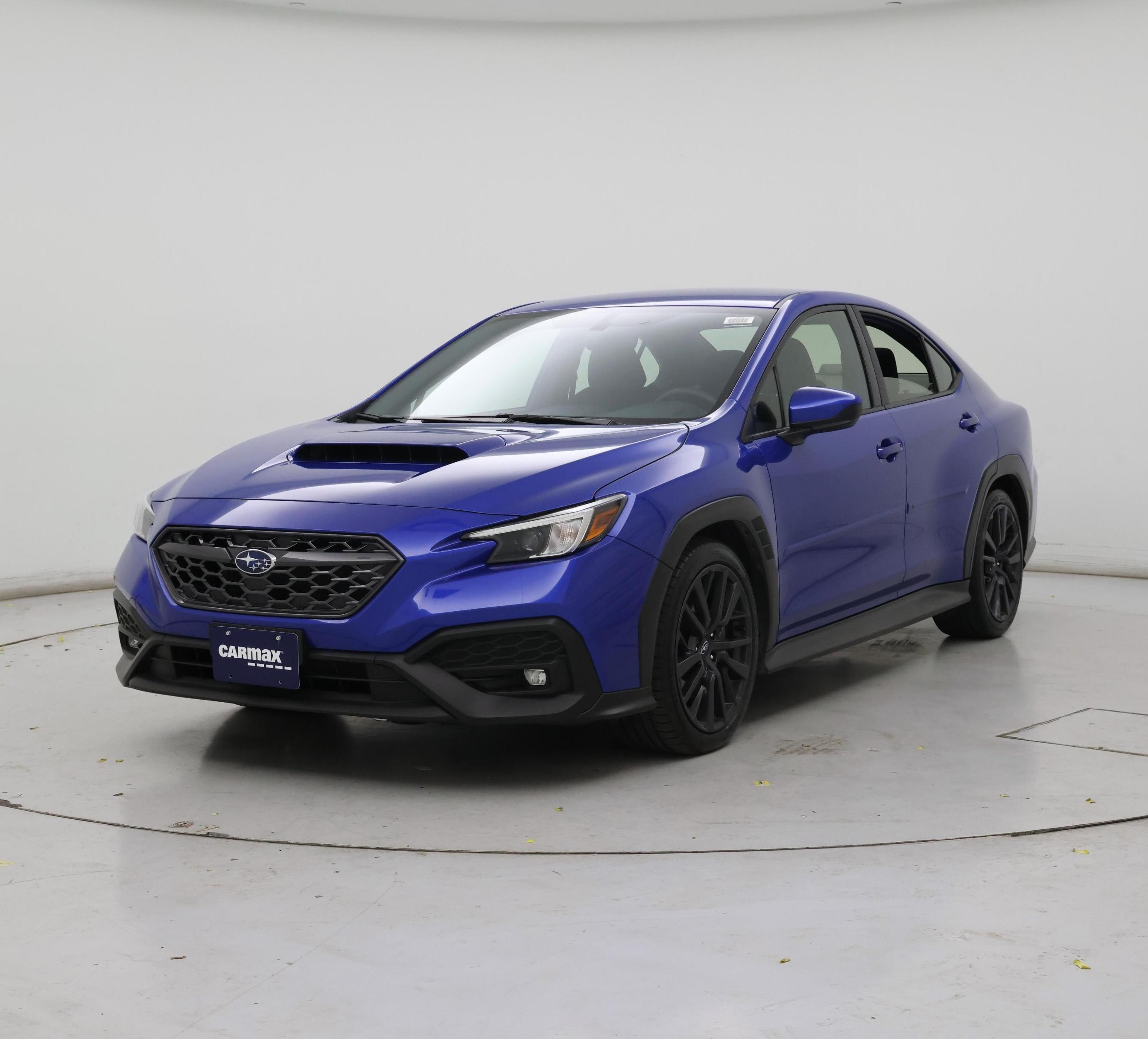 Thumbnail: 2023 Subaru WRX - 4