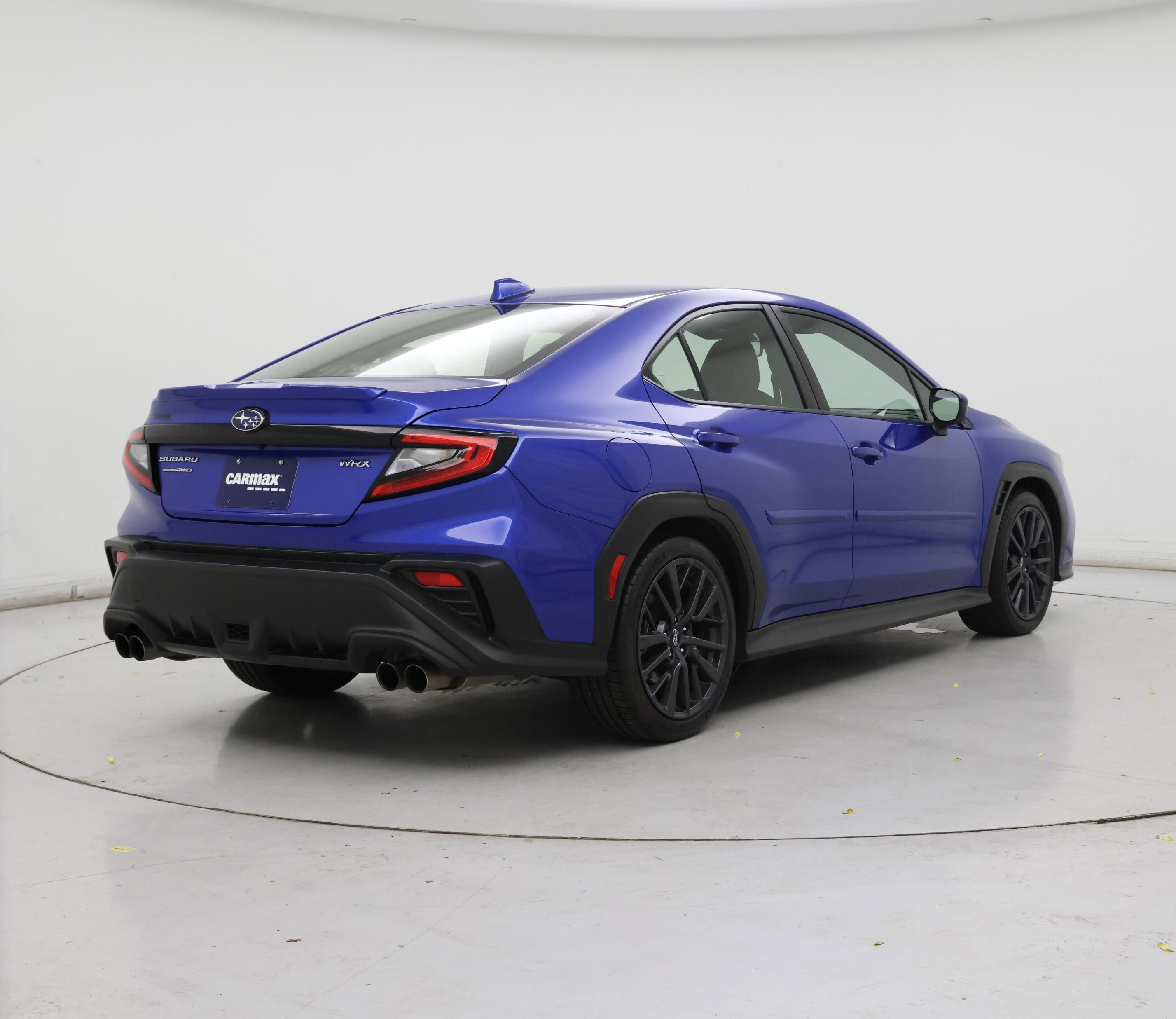 Thumbnail: 2023 Subaru WRX - 8