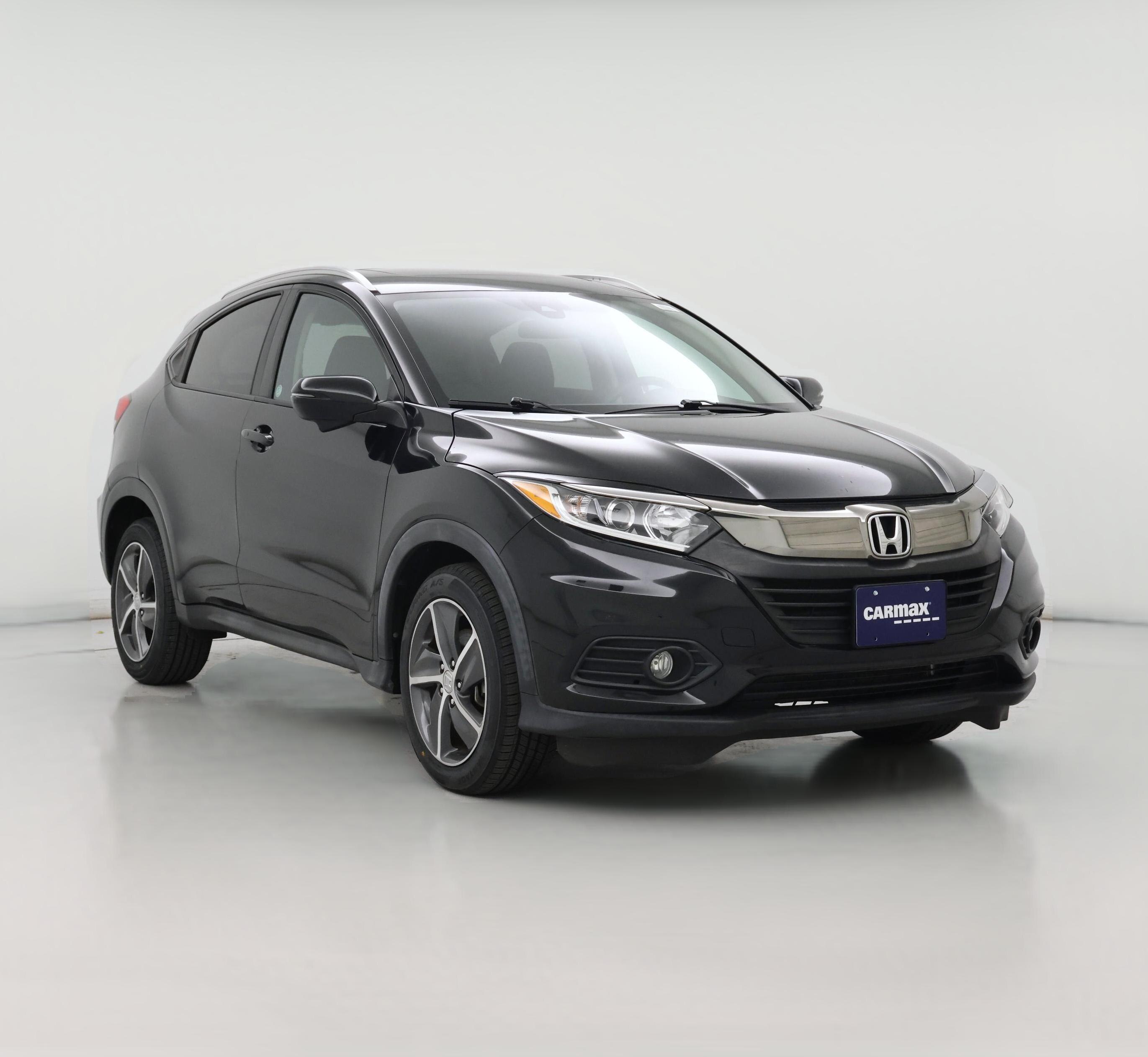 Thumbnail: 2021 Honda HR-V - 1