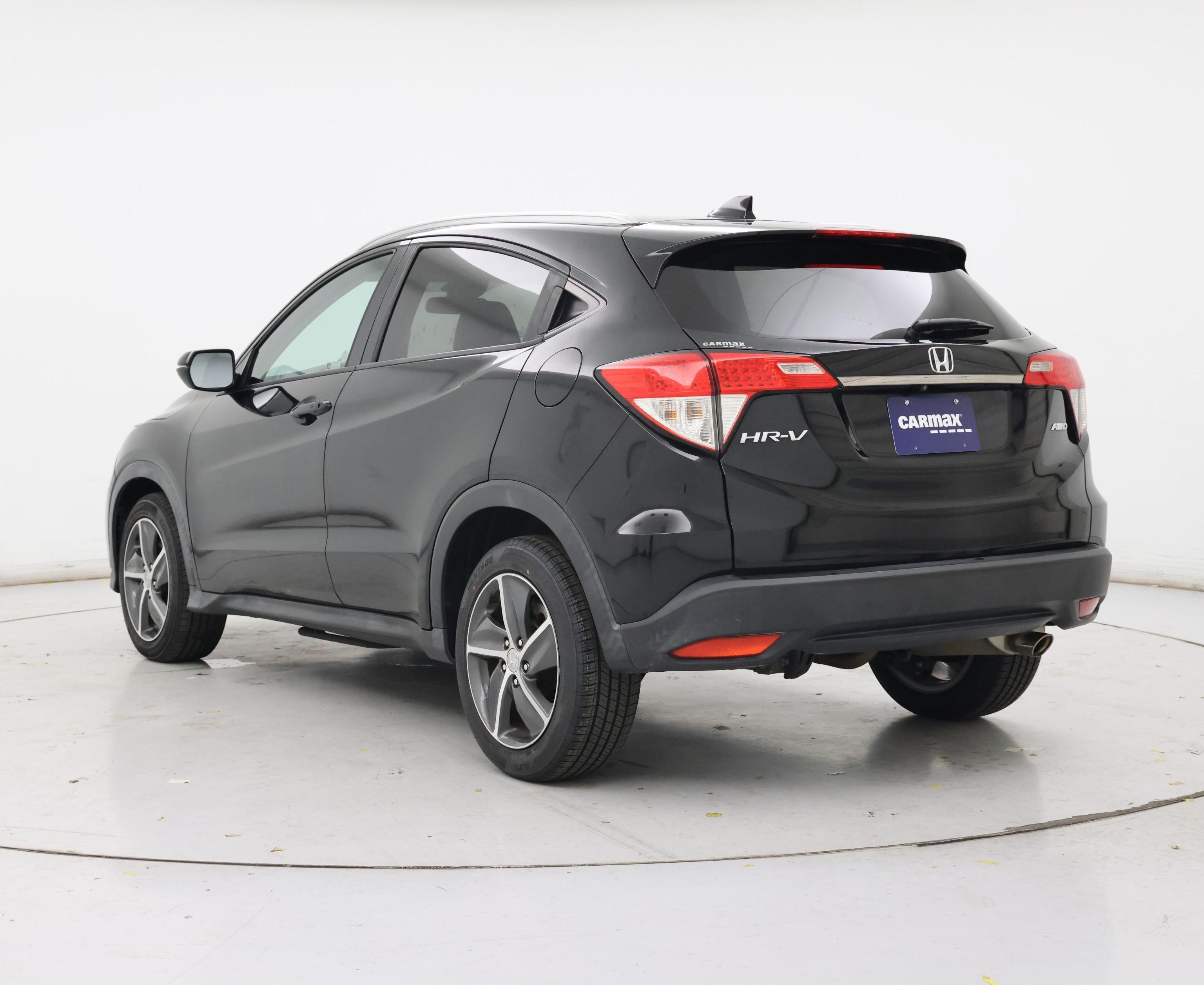 Thumbnail: 2021 Honda HR-V - 2