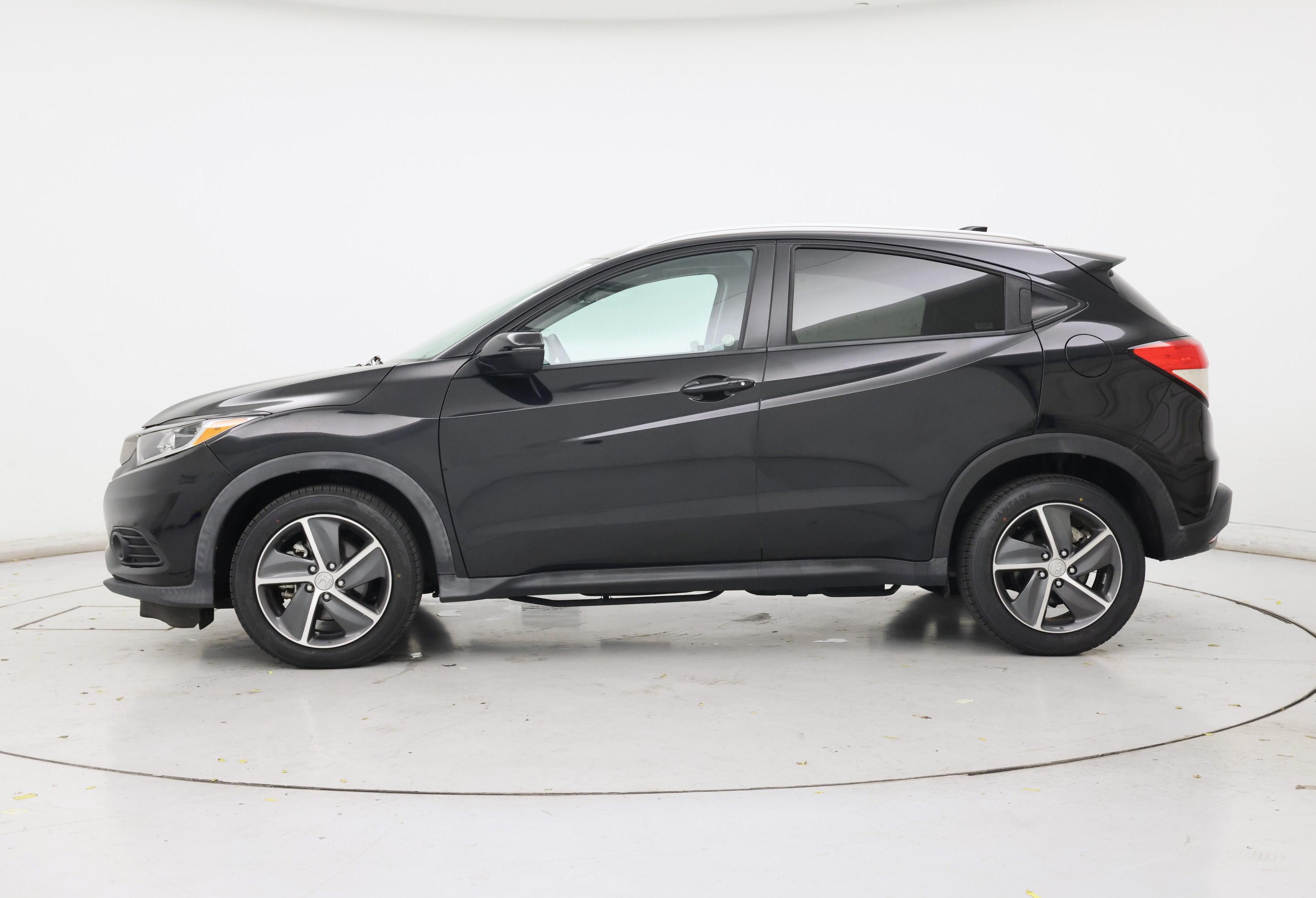 Thumbnail: 2021 Honda HR-V - 3