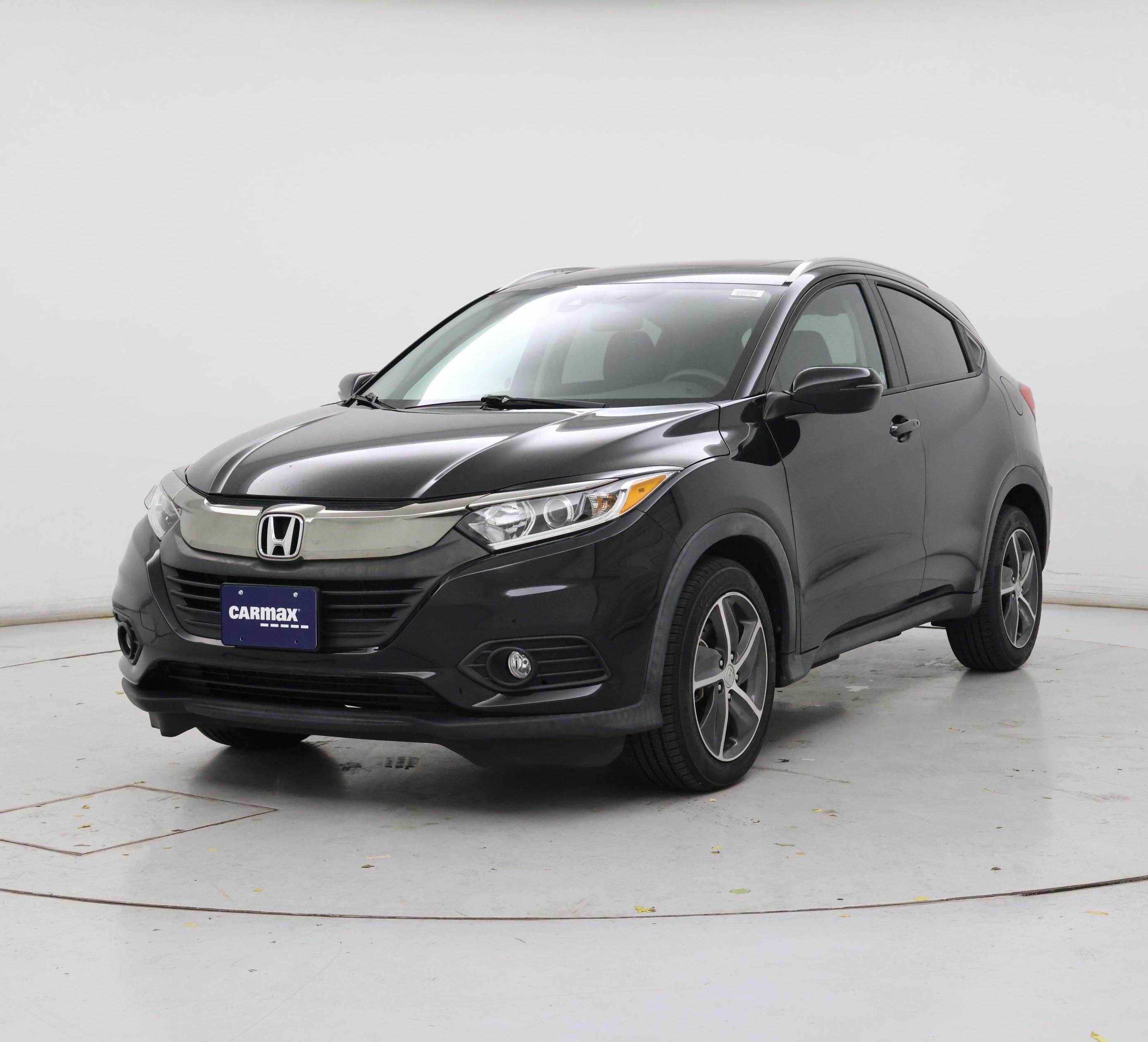 Thumbnail: 2021 Honda HR-V - 4