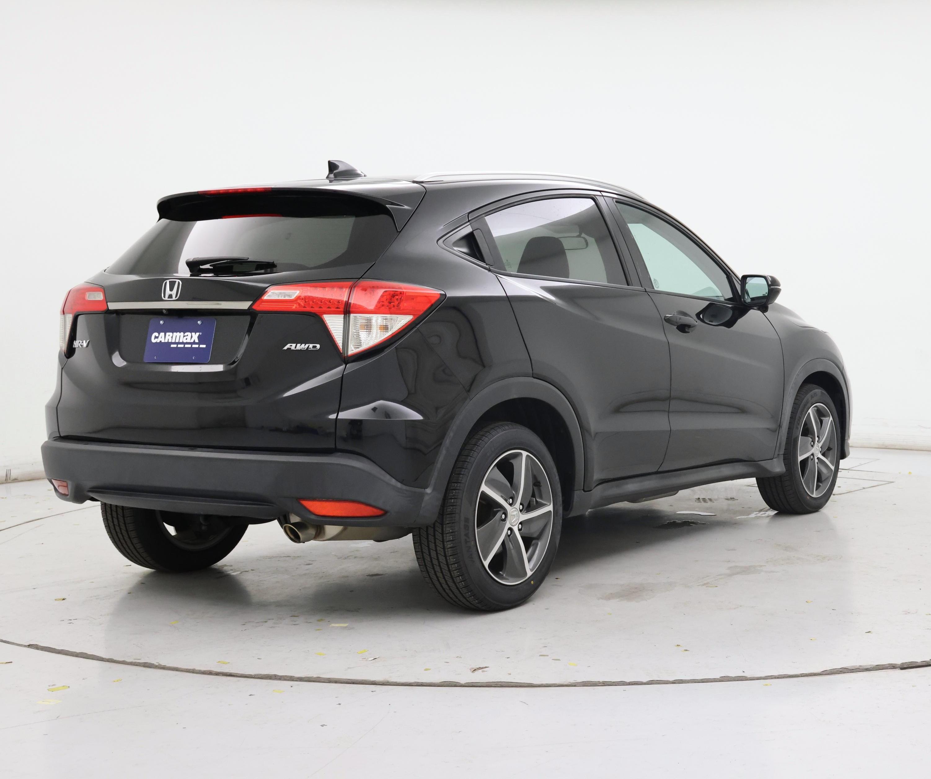 Thumbnail: 2021 Honda HR-V - 8