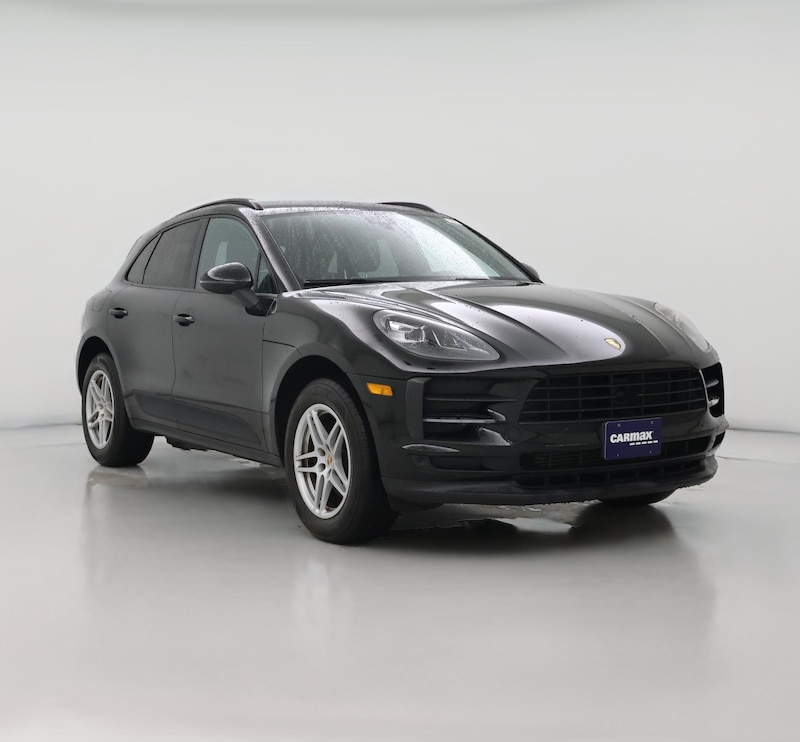 2019 Porsche Macan