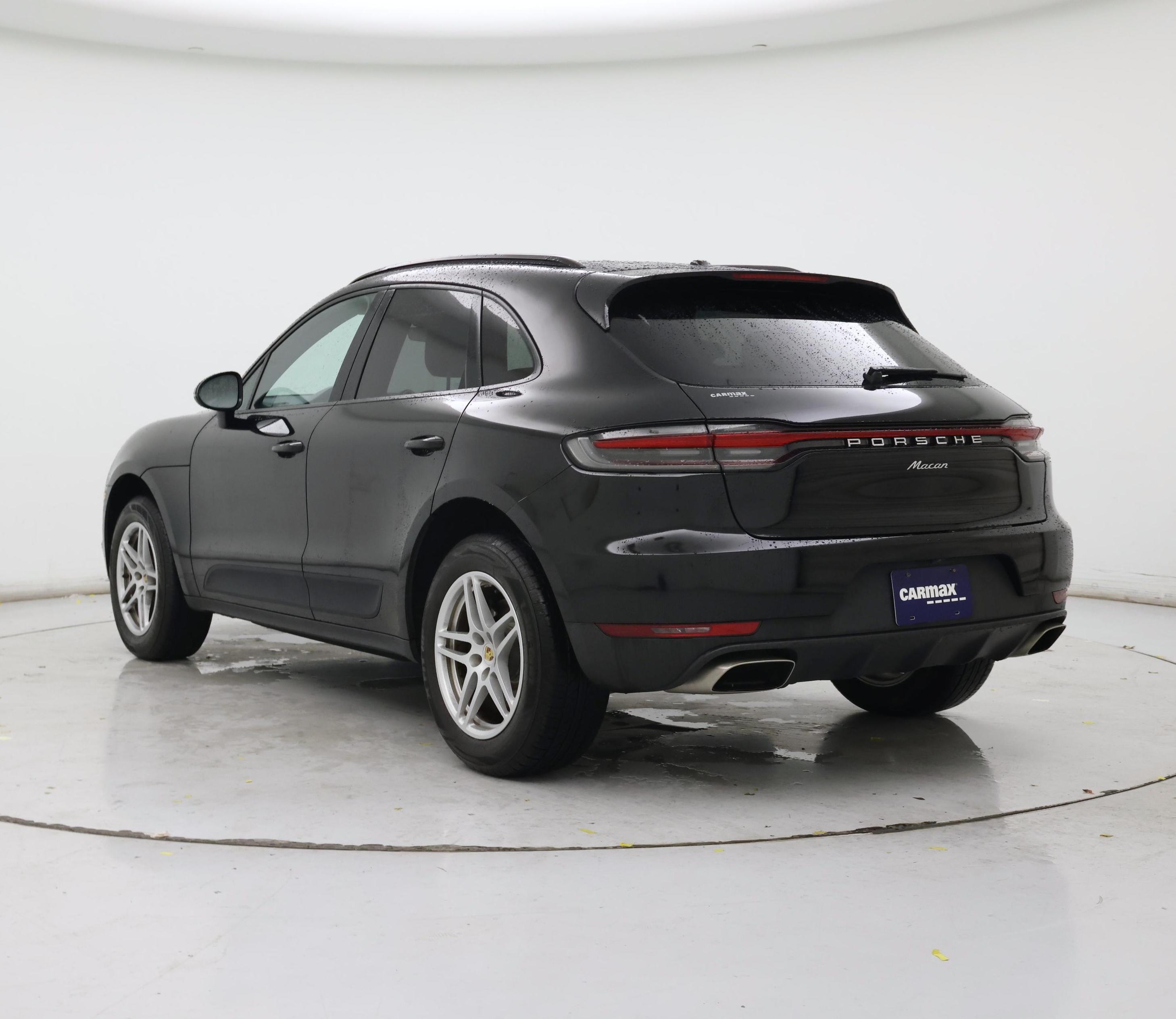 Thumbnail: 2019 Porsche Macan - 2