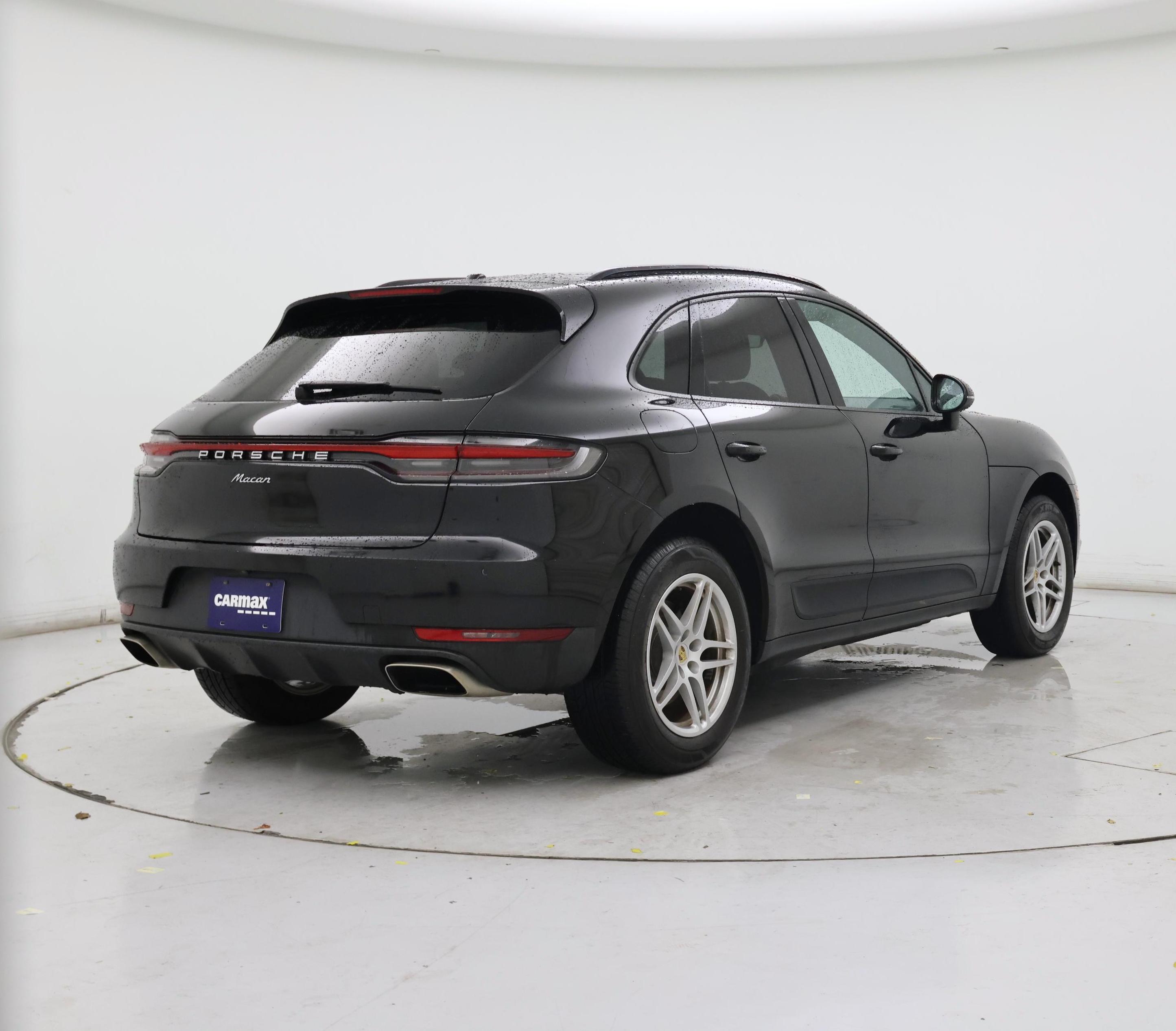 Thumbnail: 2019 Porsche Macan - 8