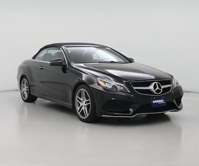 2016 Mercedes-Benz E400