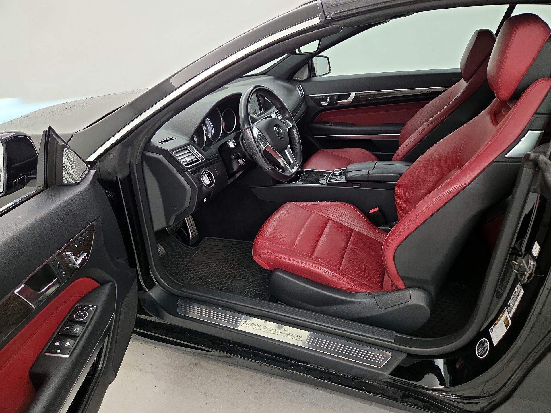 Thumbnail: 2016 Mercedes-Benz E-Class - 11