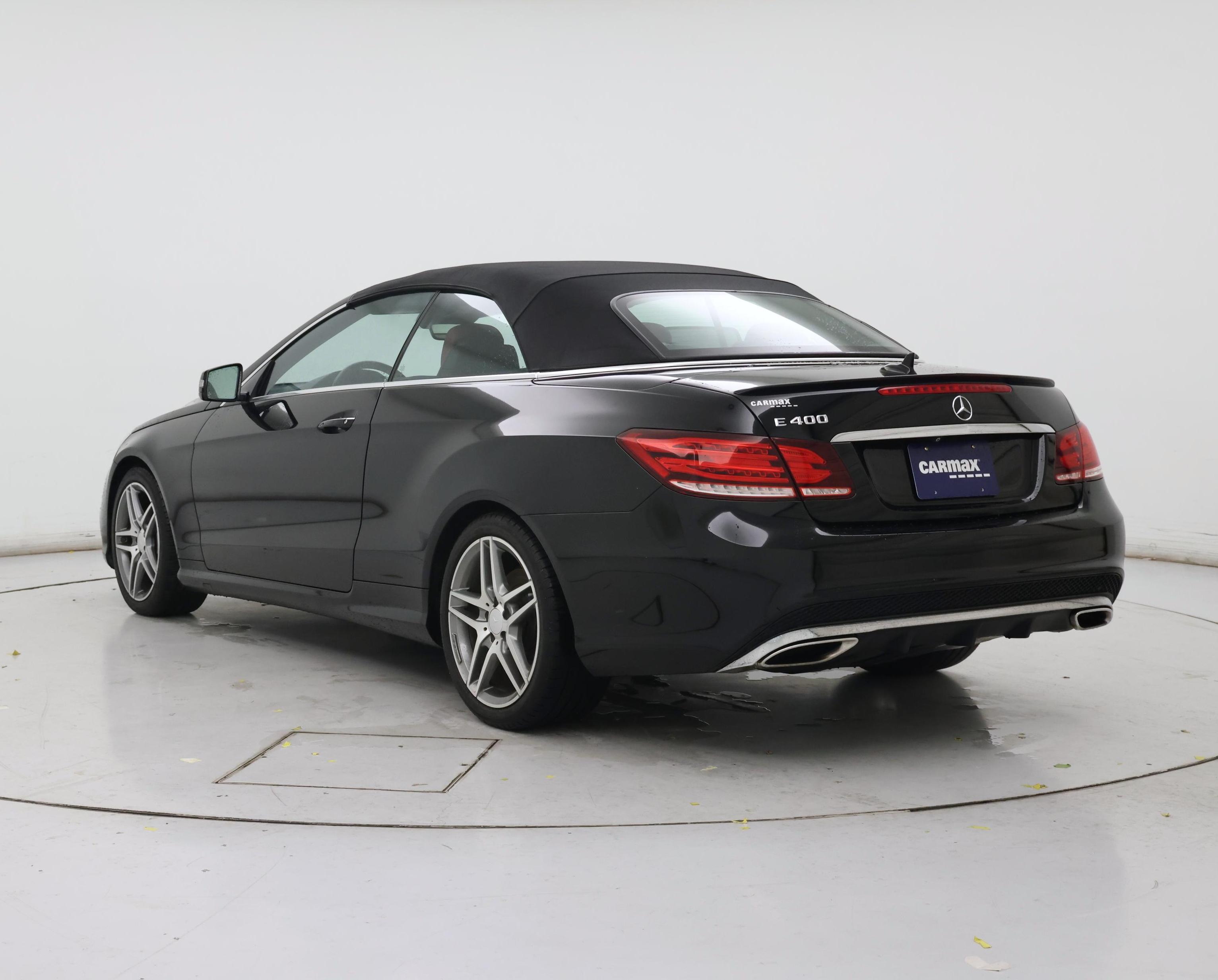 Thumbnail: 2016 Mercedes-Benz E-Class - 2