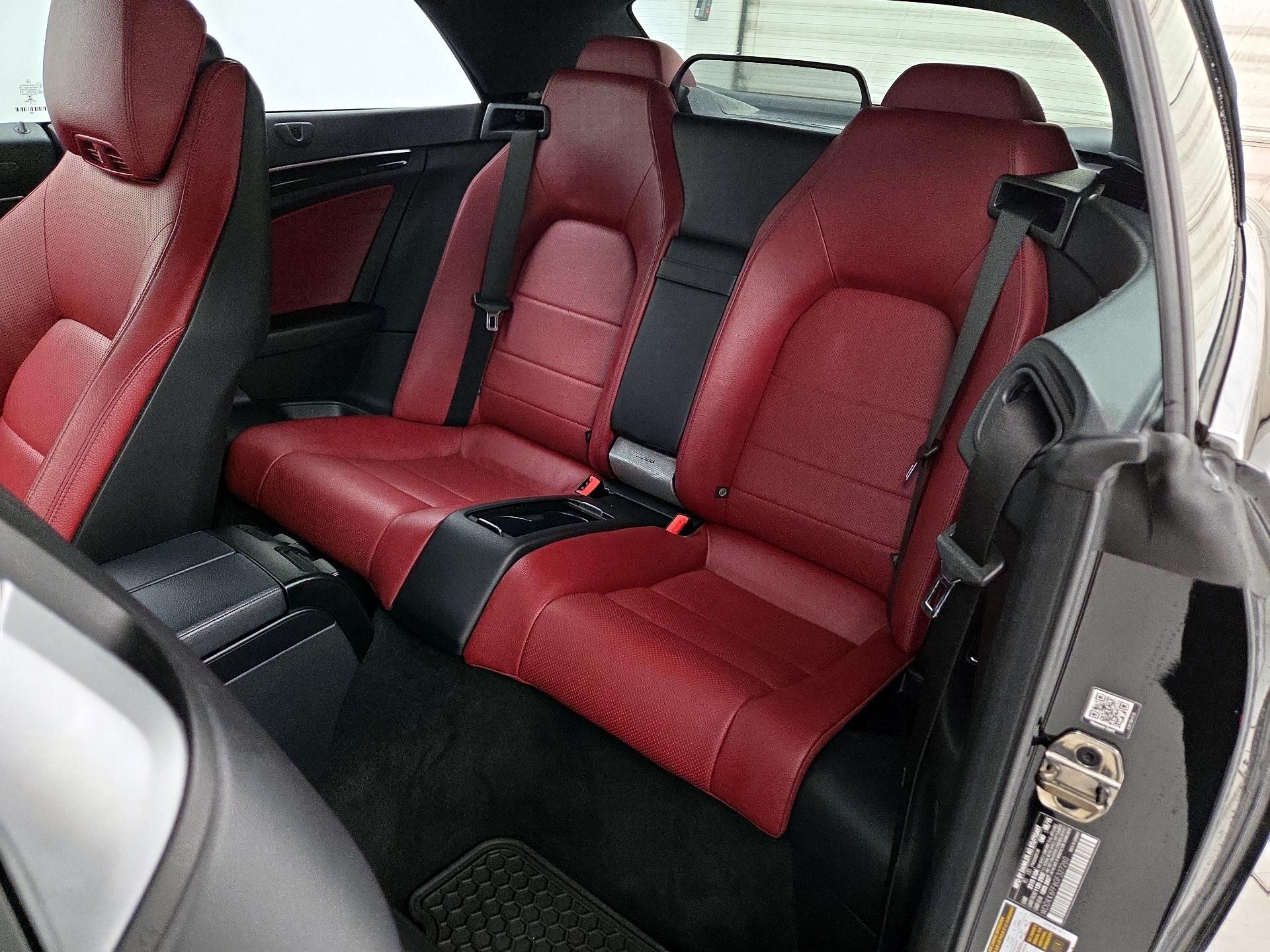 Thumbnail: 2016 Mercedes-Benz E-Class - 20