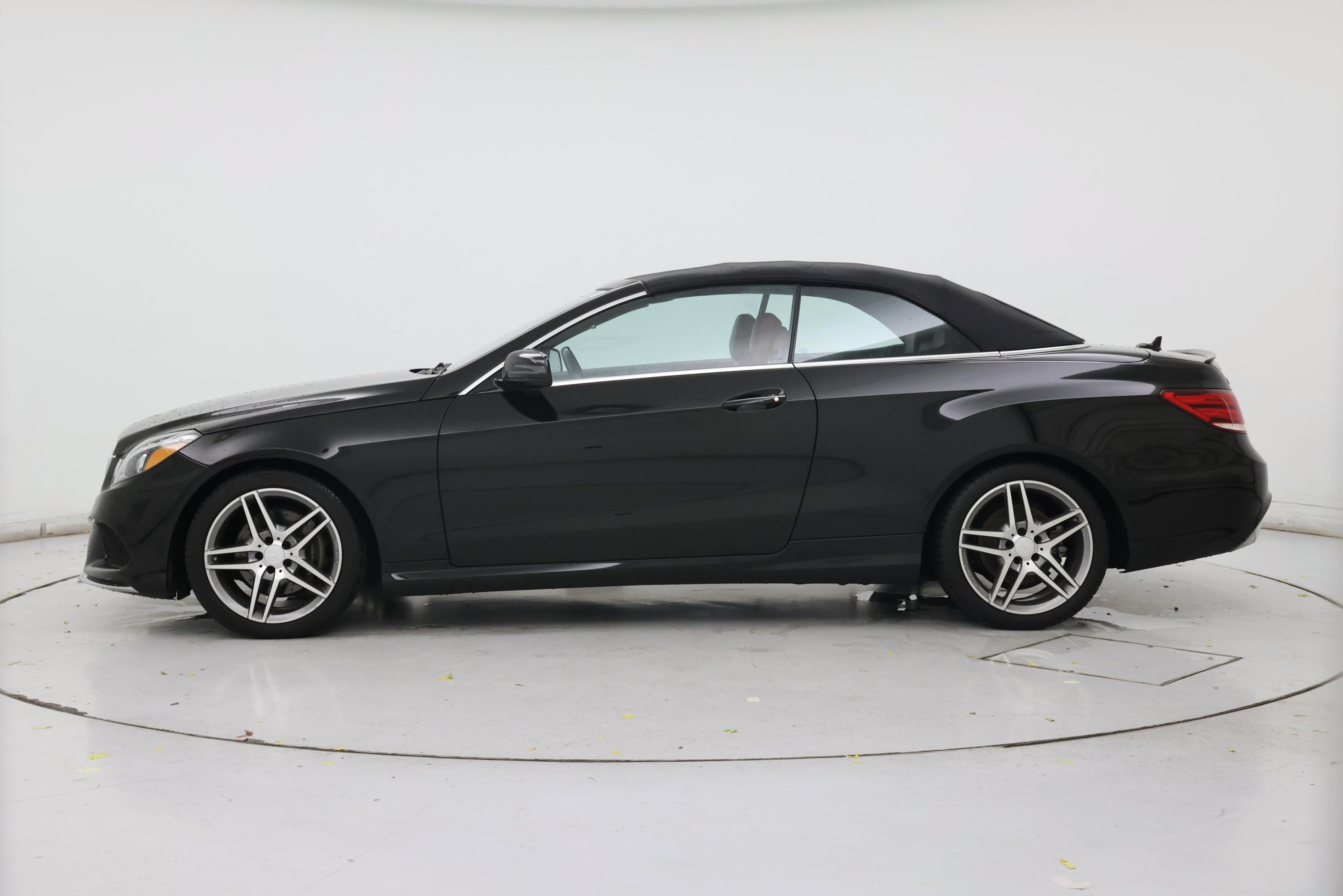 Thumbnail: 2016 Mercedes-Benz E-Class - 3