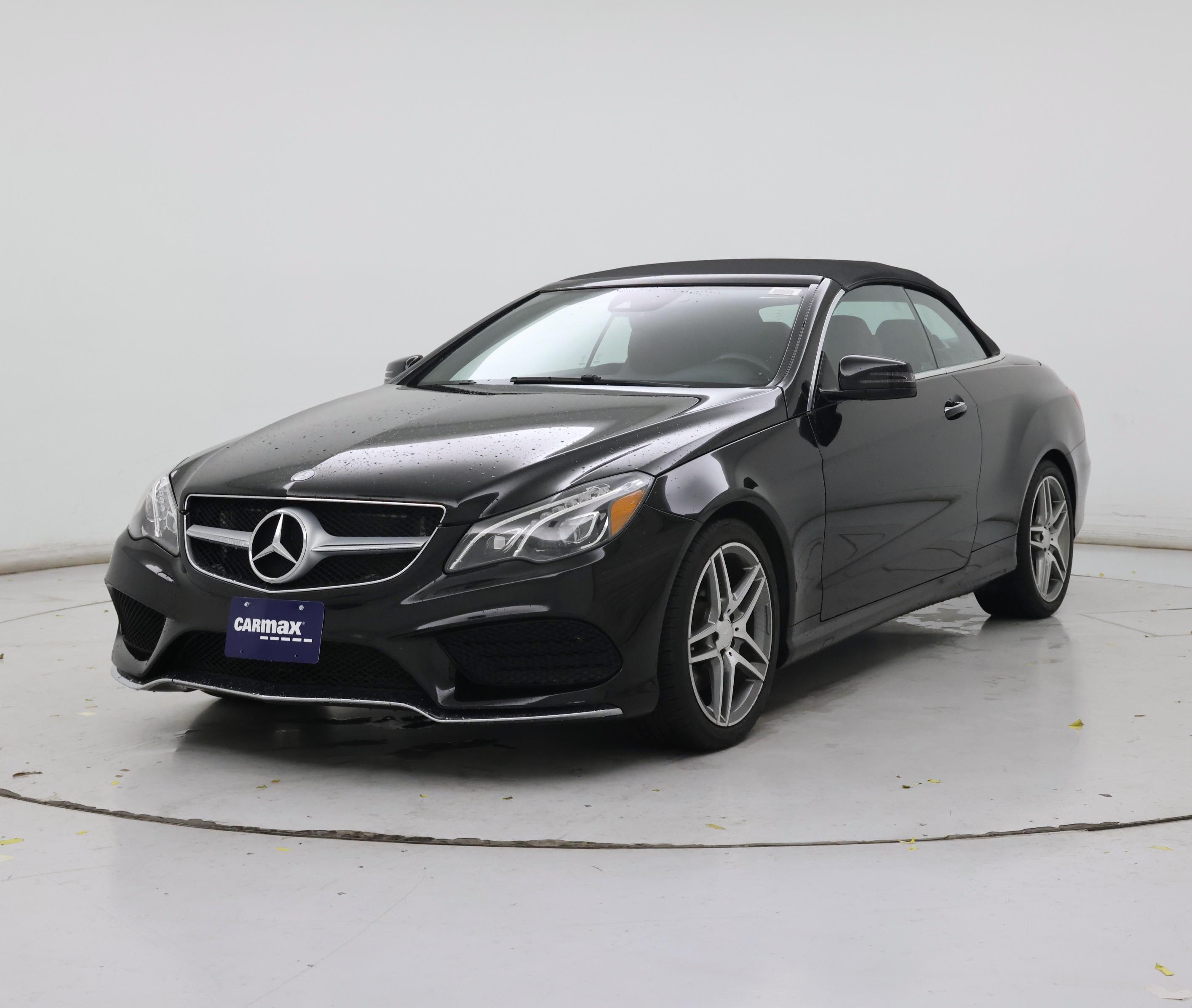 Thumbnail: 2016 Mercedes-Benz E-Class - 4