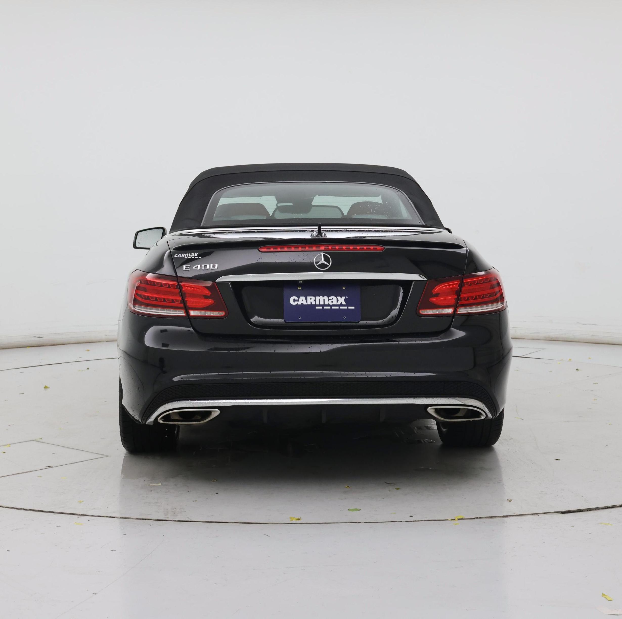 Thumbnail: 2016 Mercedes-Benz E-Class - 6