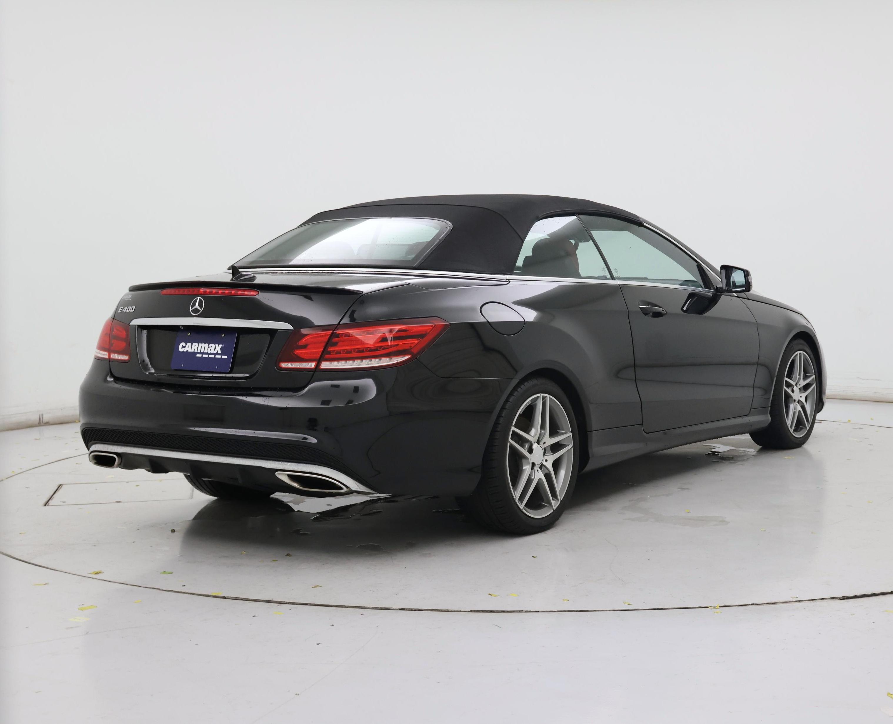 Thumbnail: 2016 Mercedes-Benz E-Class - 8