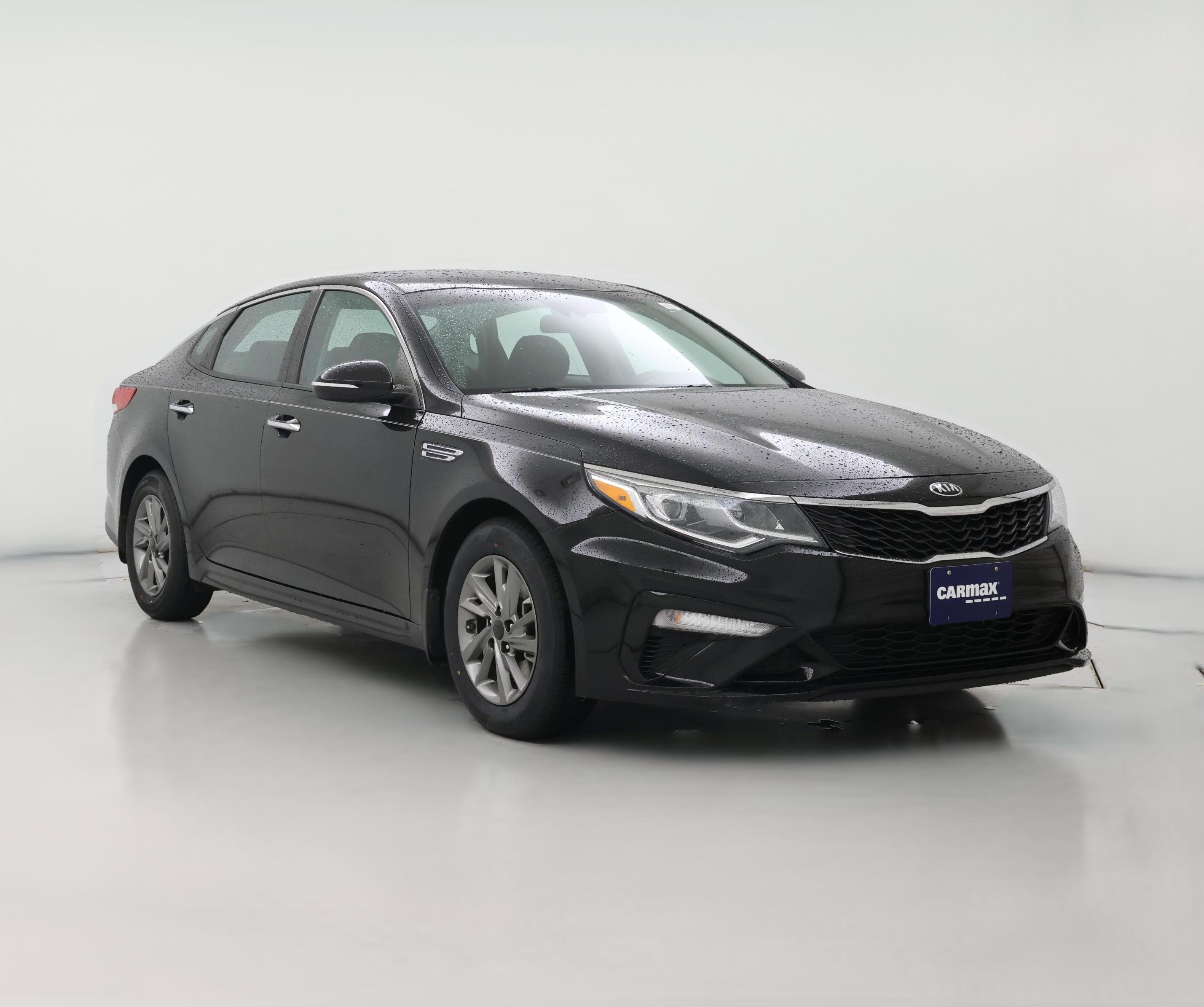 Thumbnail: 2019 Kia Optima - 1