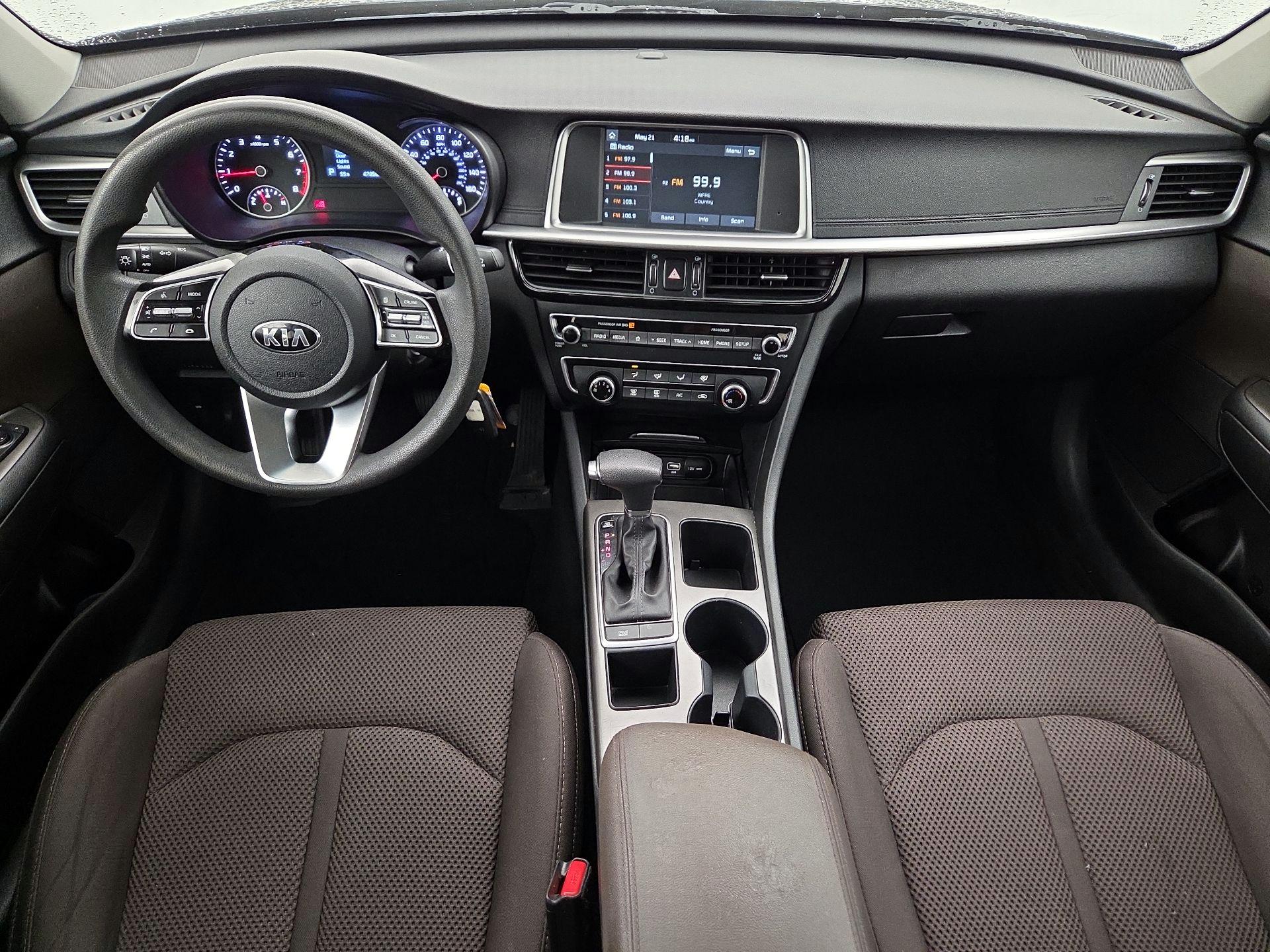 Thumbnail: 2019 Kia Optima - 9