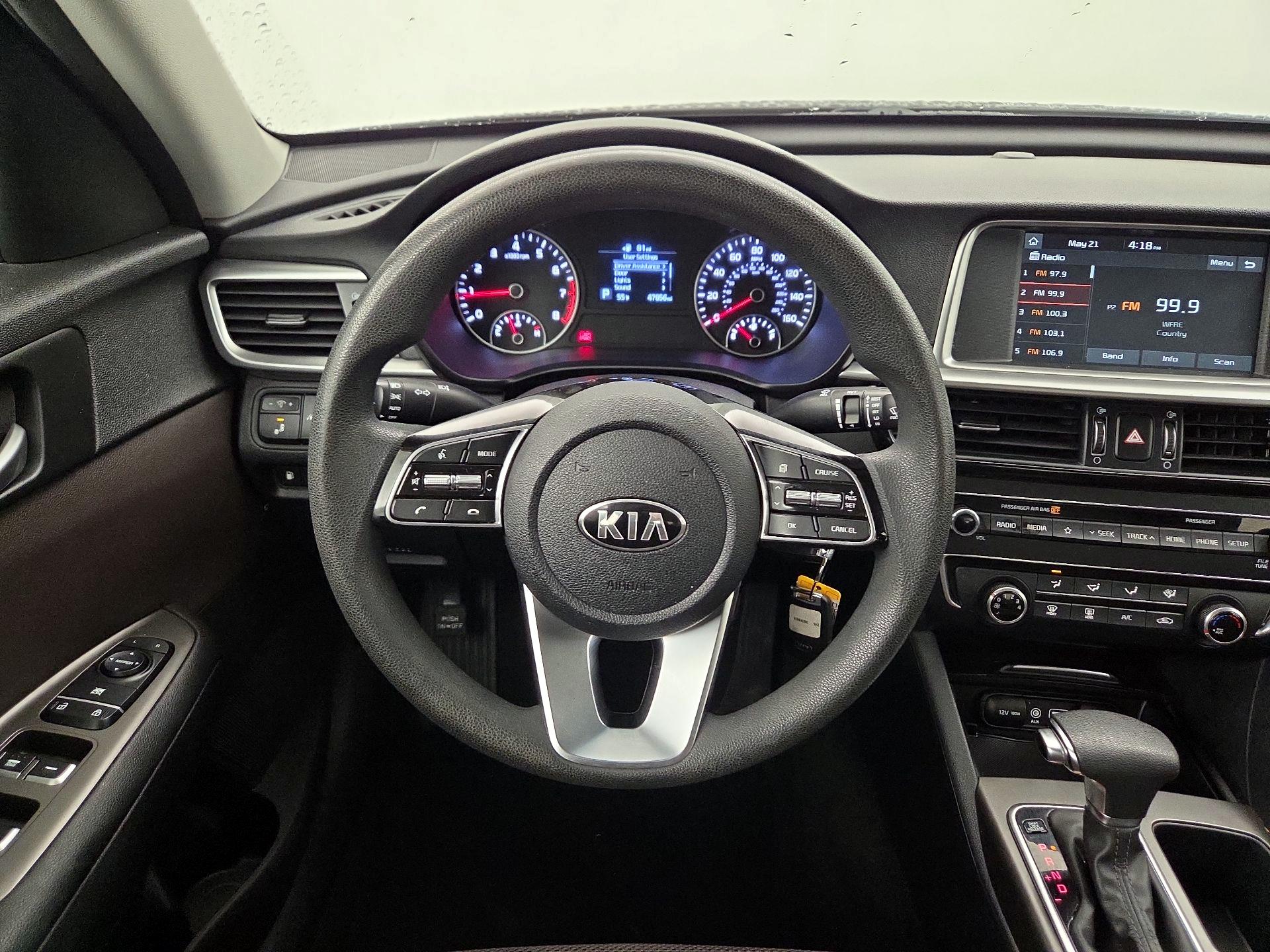 Thumbnail: 2019 Kia Optima - 10