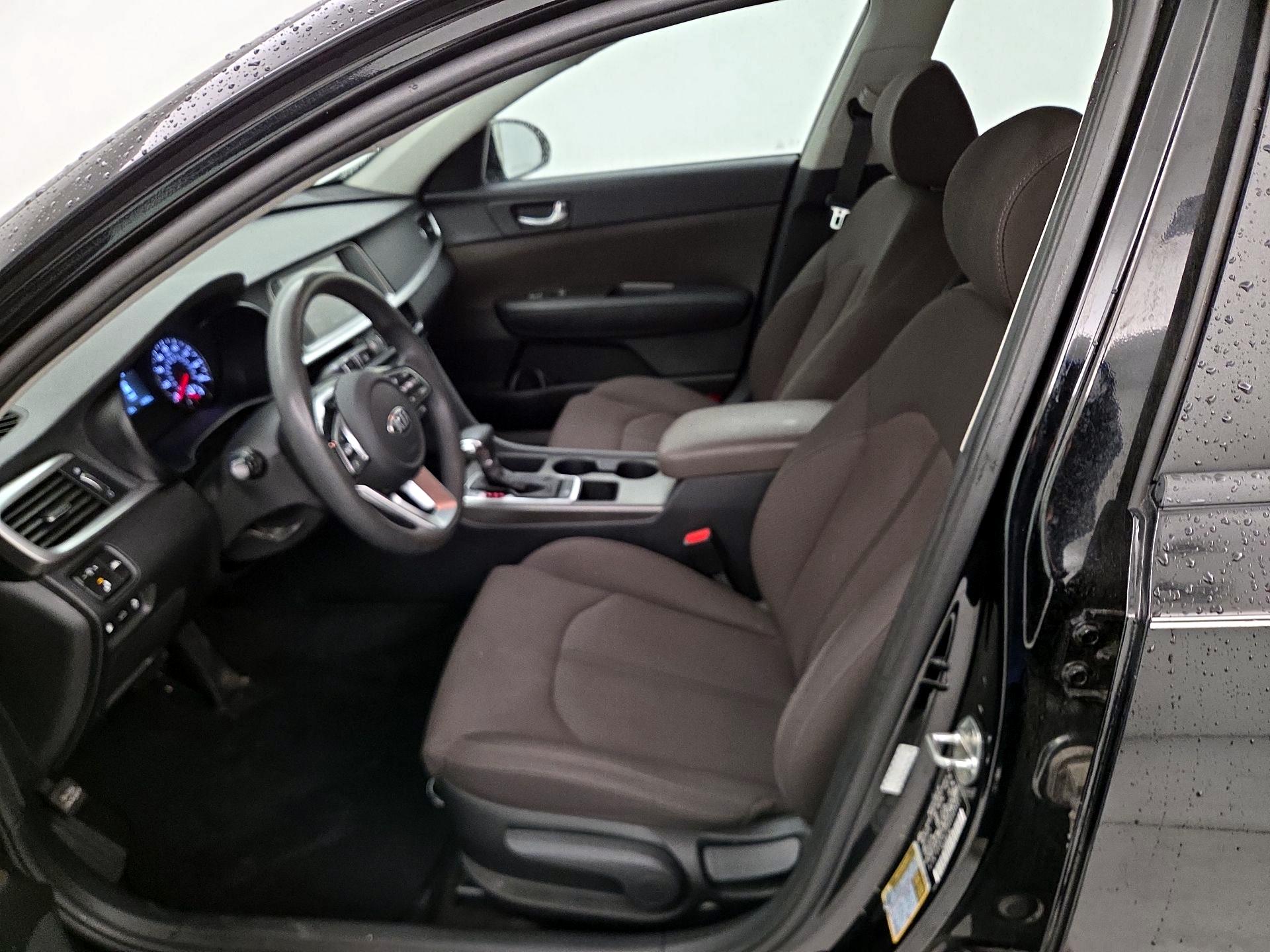 Thumbnail: 2019 Kia Optima - 11