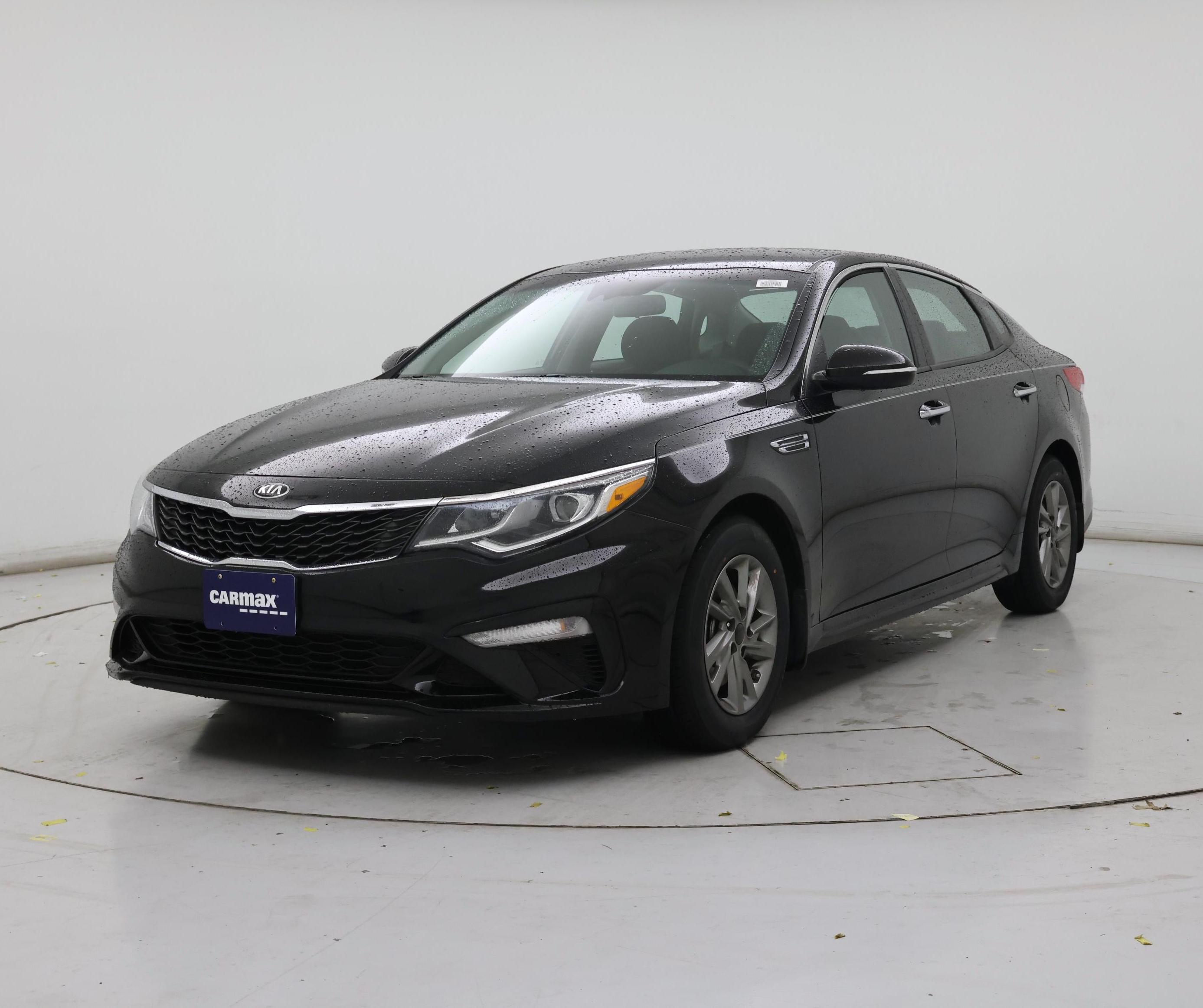 Thumbnail: 2019 Kia Optima - 4
