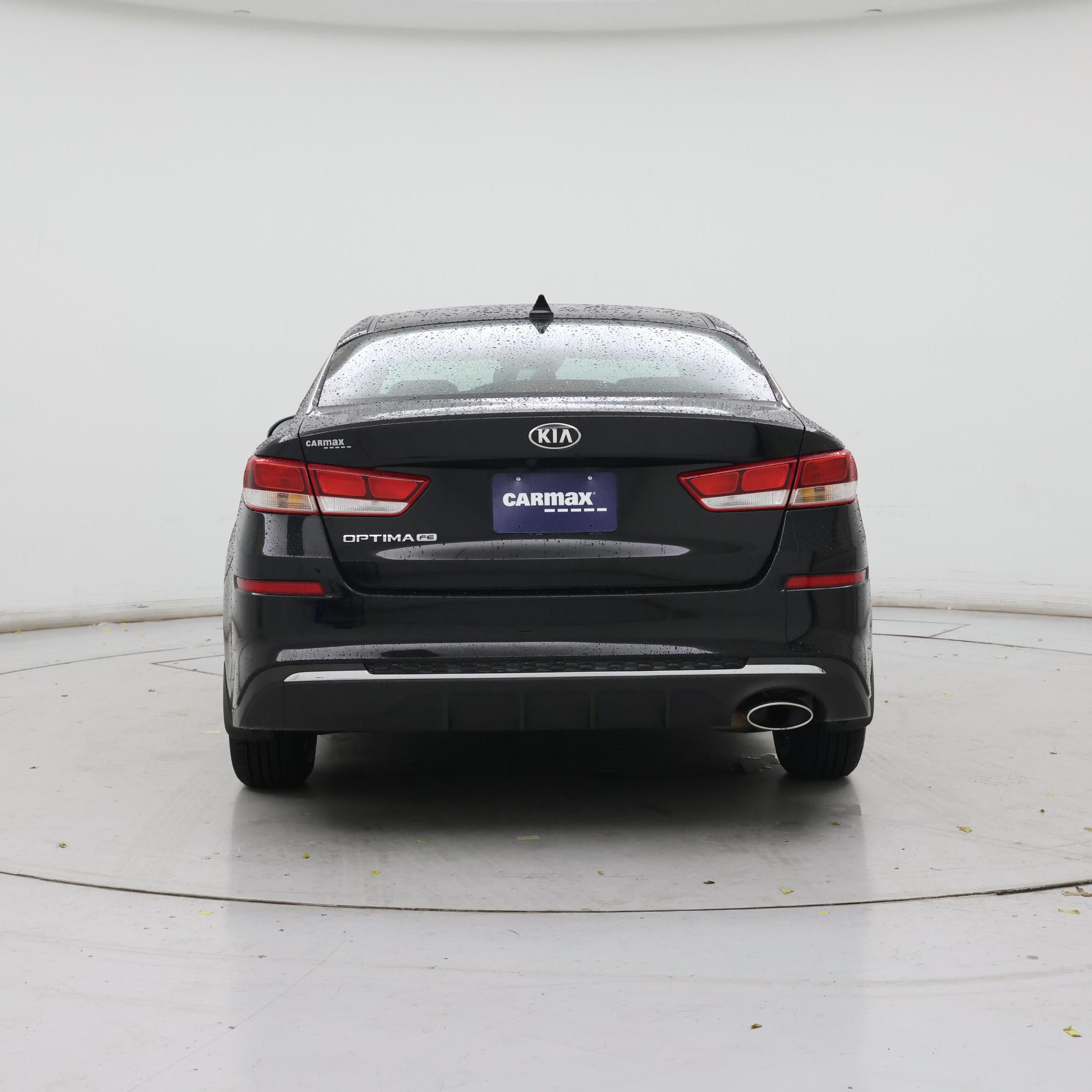 Thumbnail: 2019 Kia Optima - 6