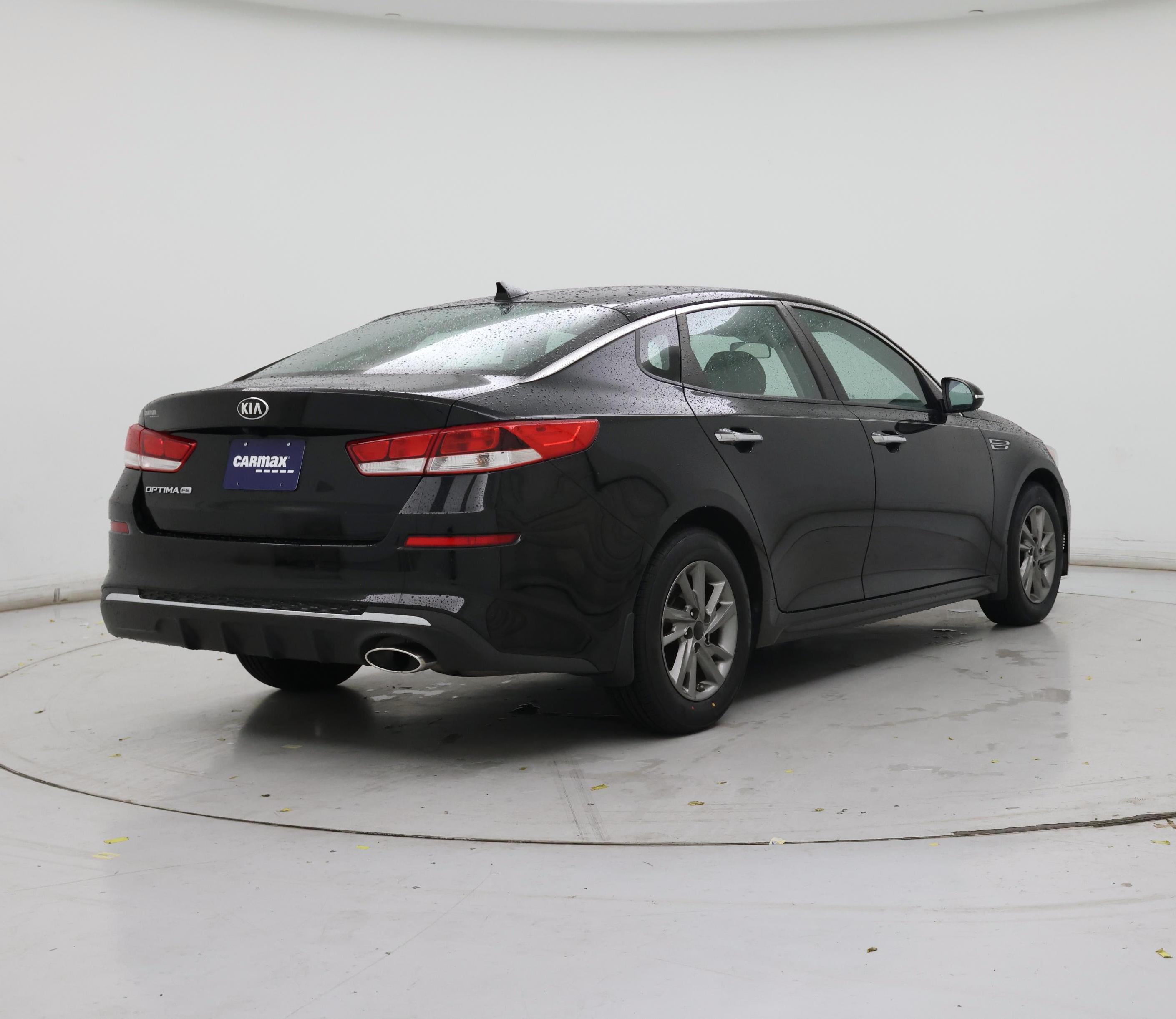 Thumbnail: 2019 Kia Optima - 8