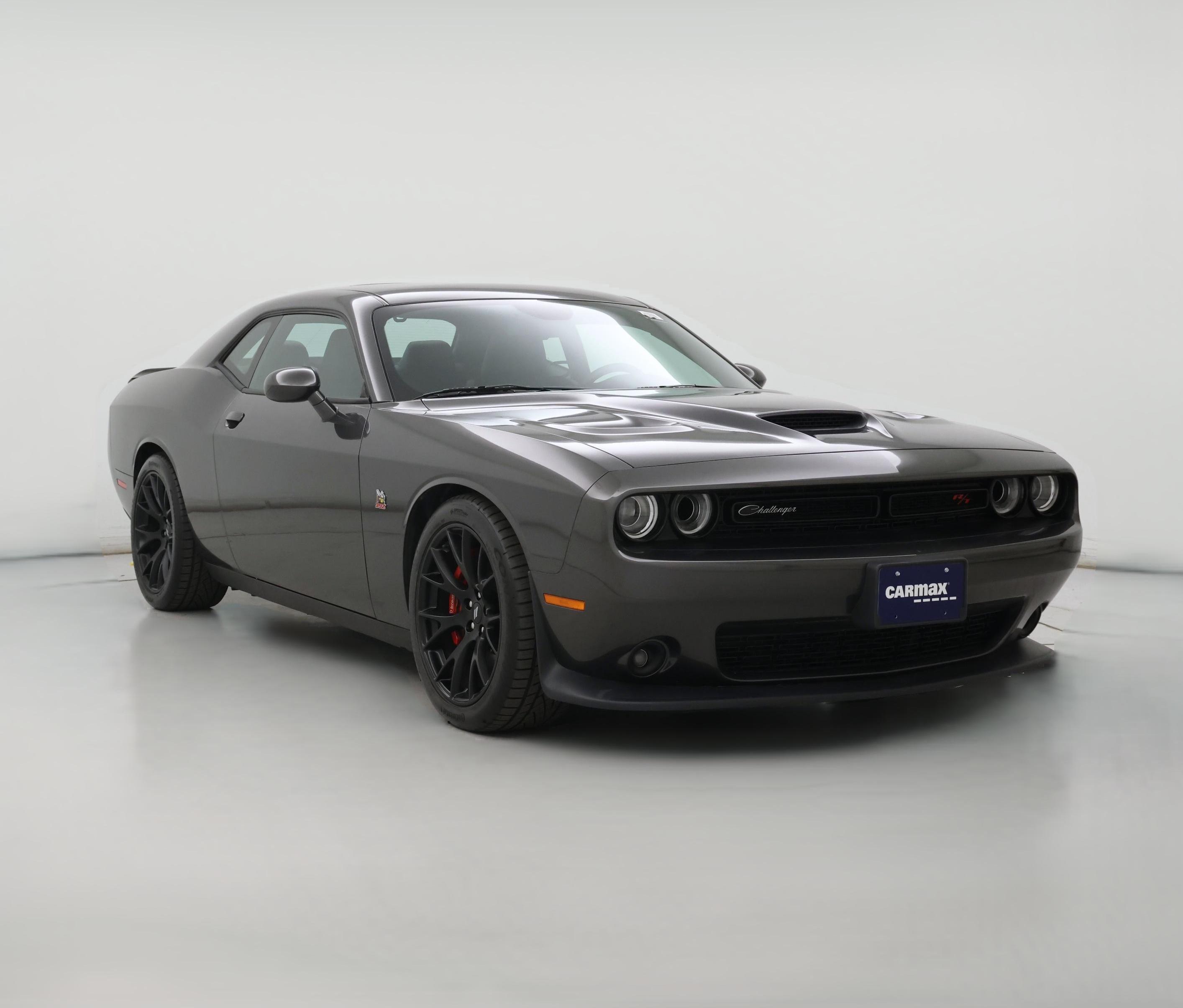 Thumbnail: 2019 Dodge Challenger - 1