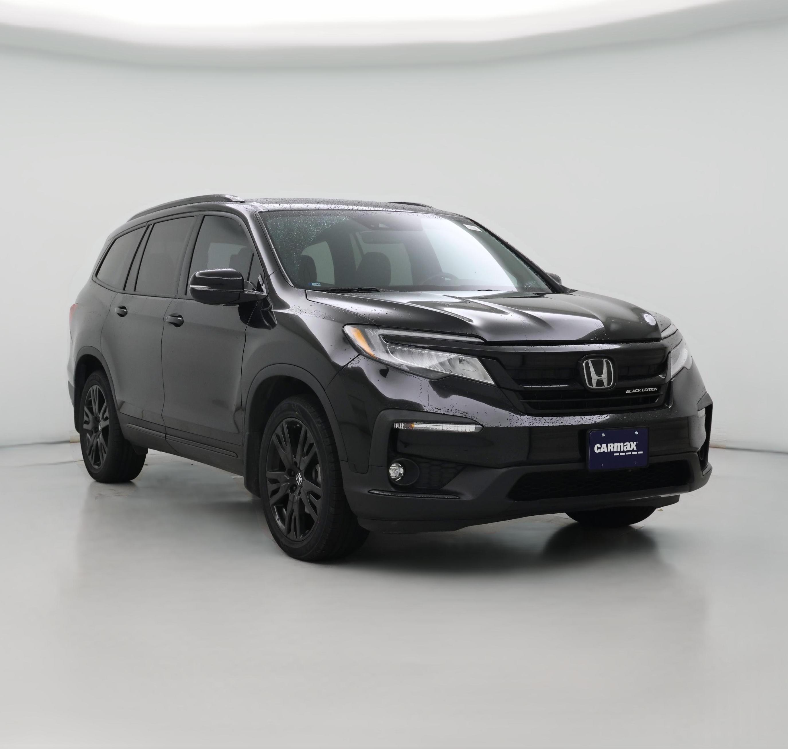 Thumbnail: 2022 Honda Pilot - 1