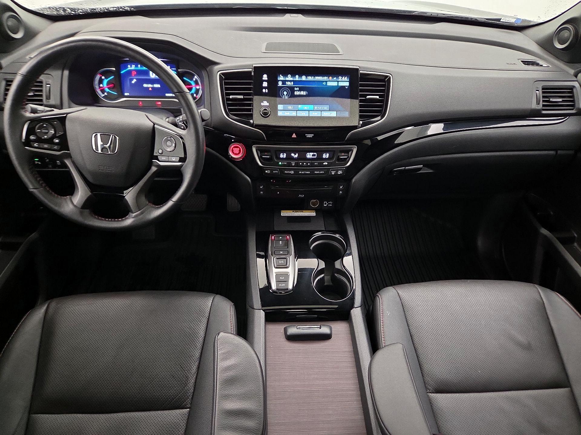 Thumbnail: 2022 Honda Pilot - 9