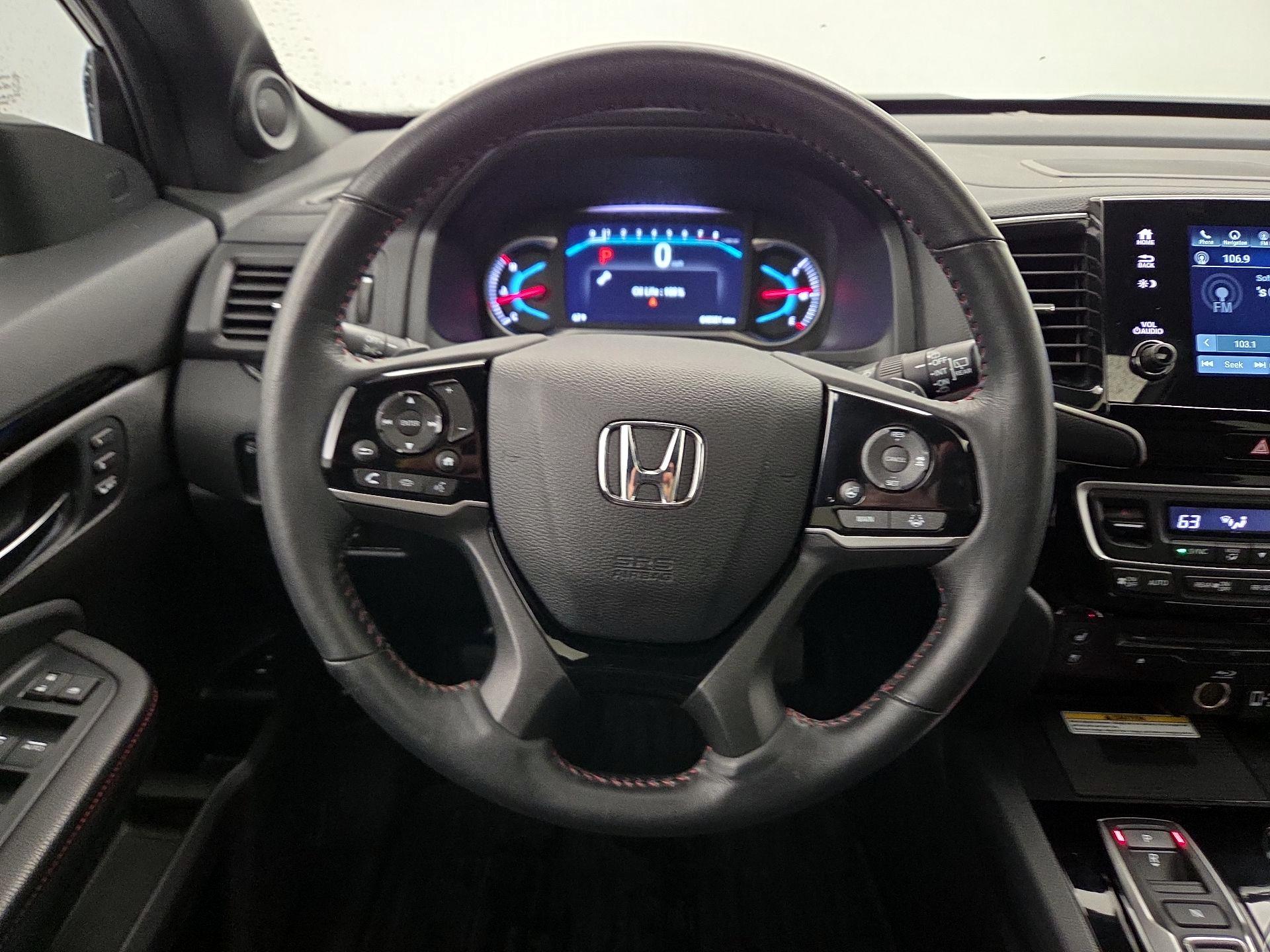 Thumbnail: 2022 Honda Pilot - 10