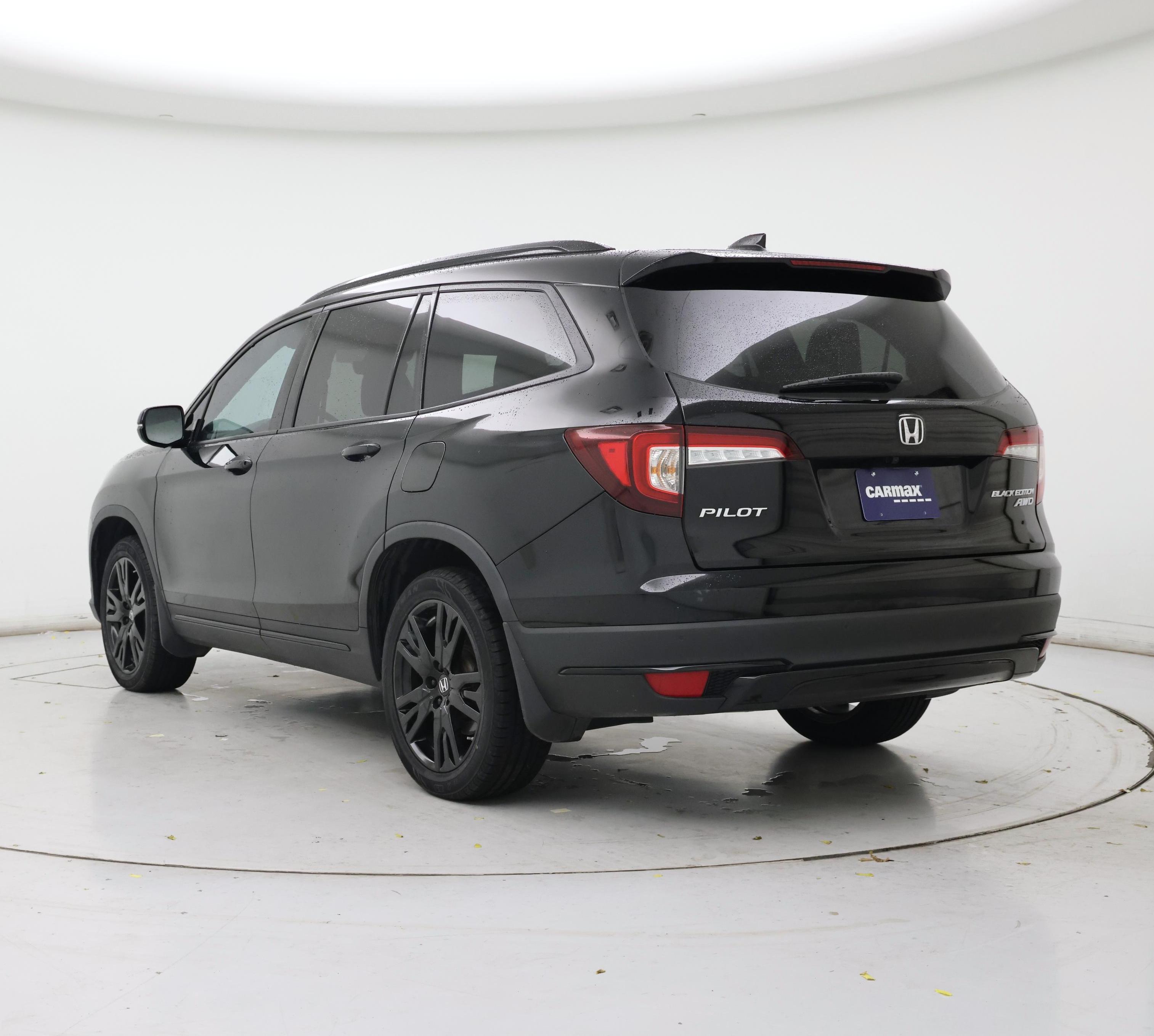 Thumbnail: 2022 Honda Pilot - 2