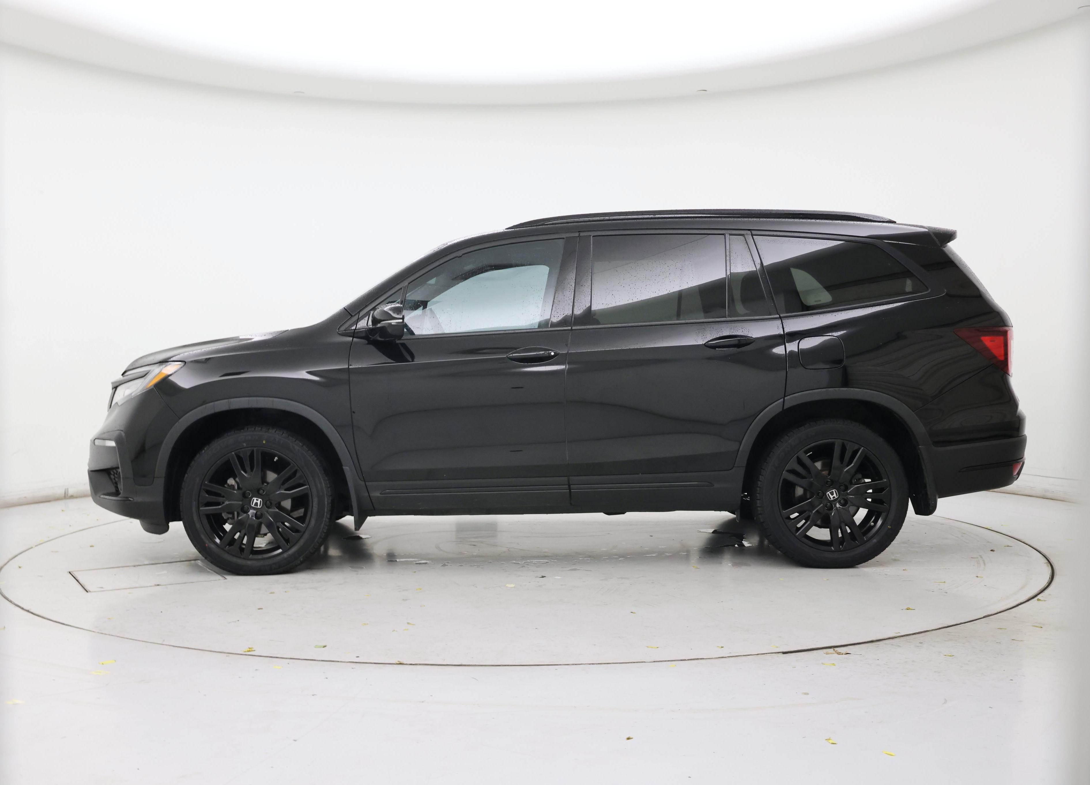 Thumbnail: 2022 Honda Pilot - 3