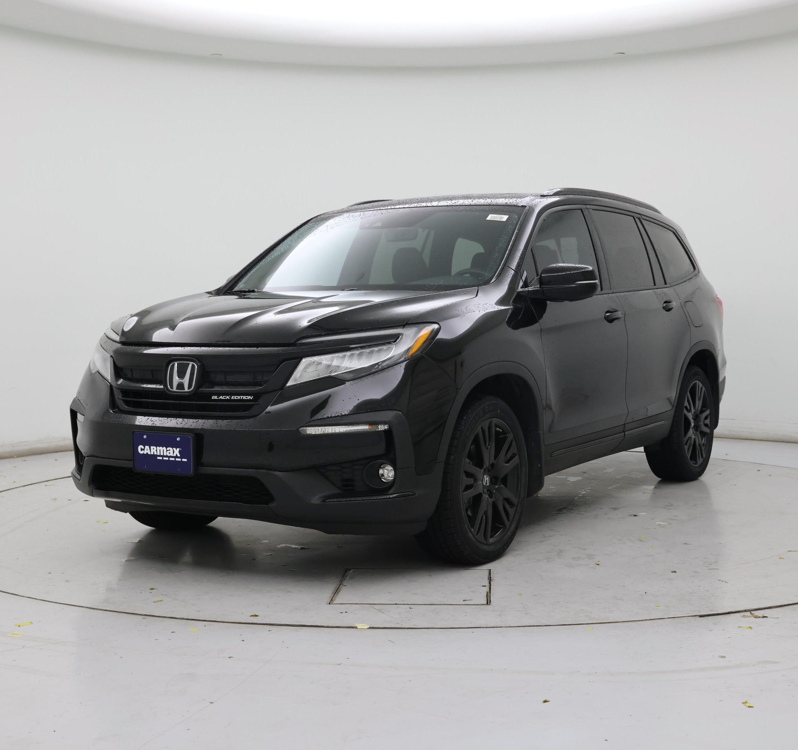 Thumbnail: 2022 Honda Pilot - 4