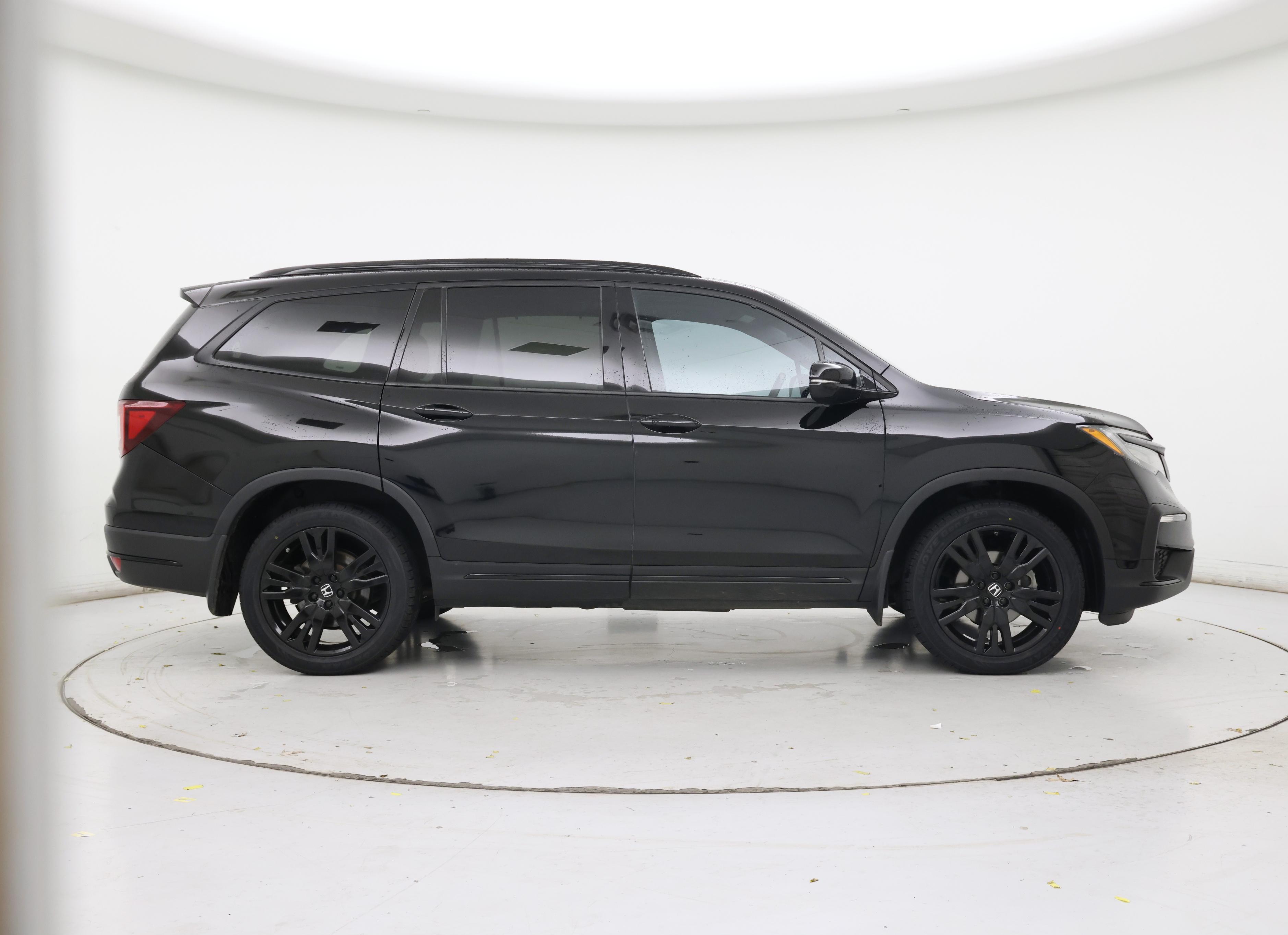 Thumbnail: 2022 Honda Pilot - 7