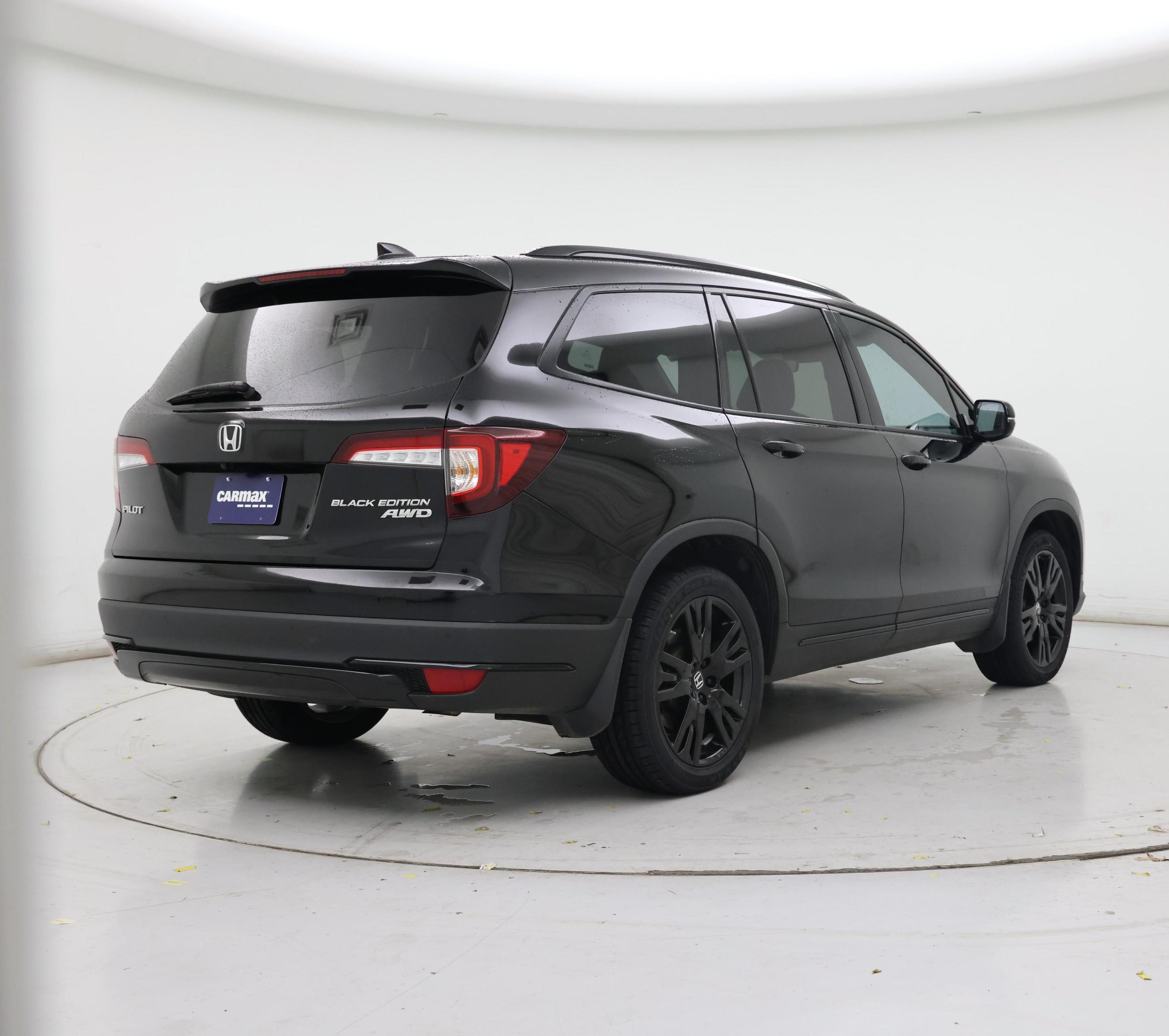 Thumbnail: 2022 Honda Pilot - 8