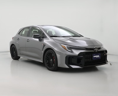 2025 Toyota GR Corolla Premium Plus