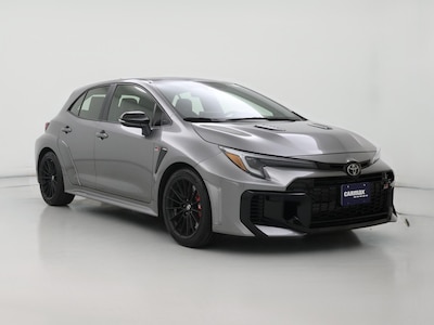 2025 Toyota GR Corolla Premium Plus