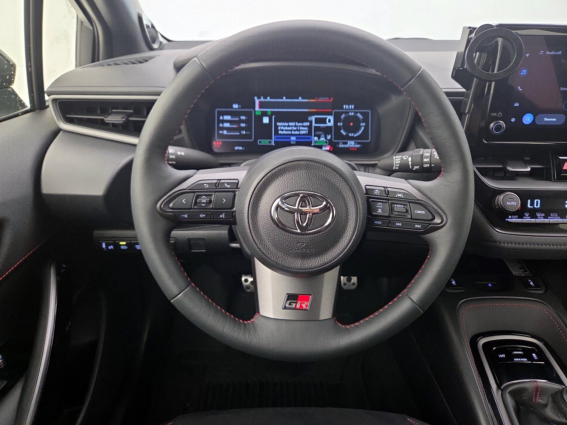 Thumbnail: 2025 Toyota GR Corolla - 10