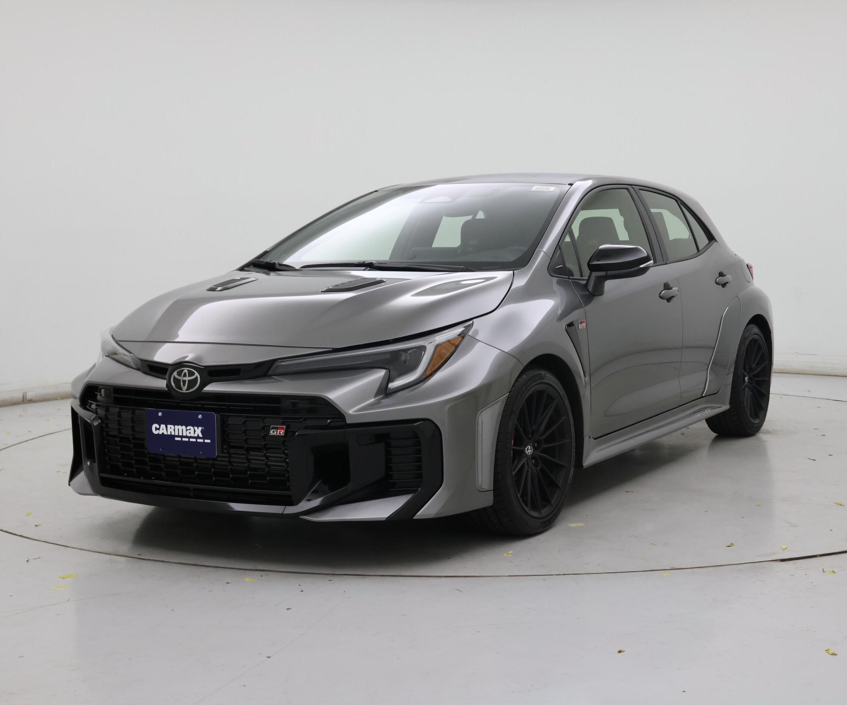 Thumbnail: 2025 Toyota GR Corolla - 4