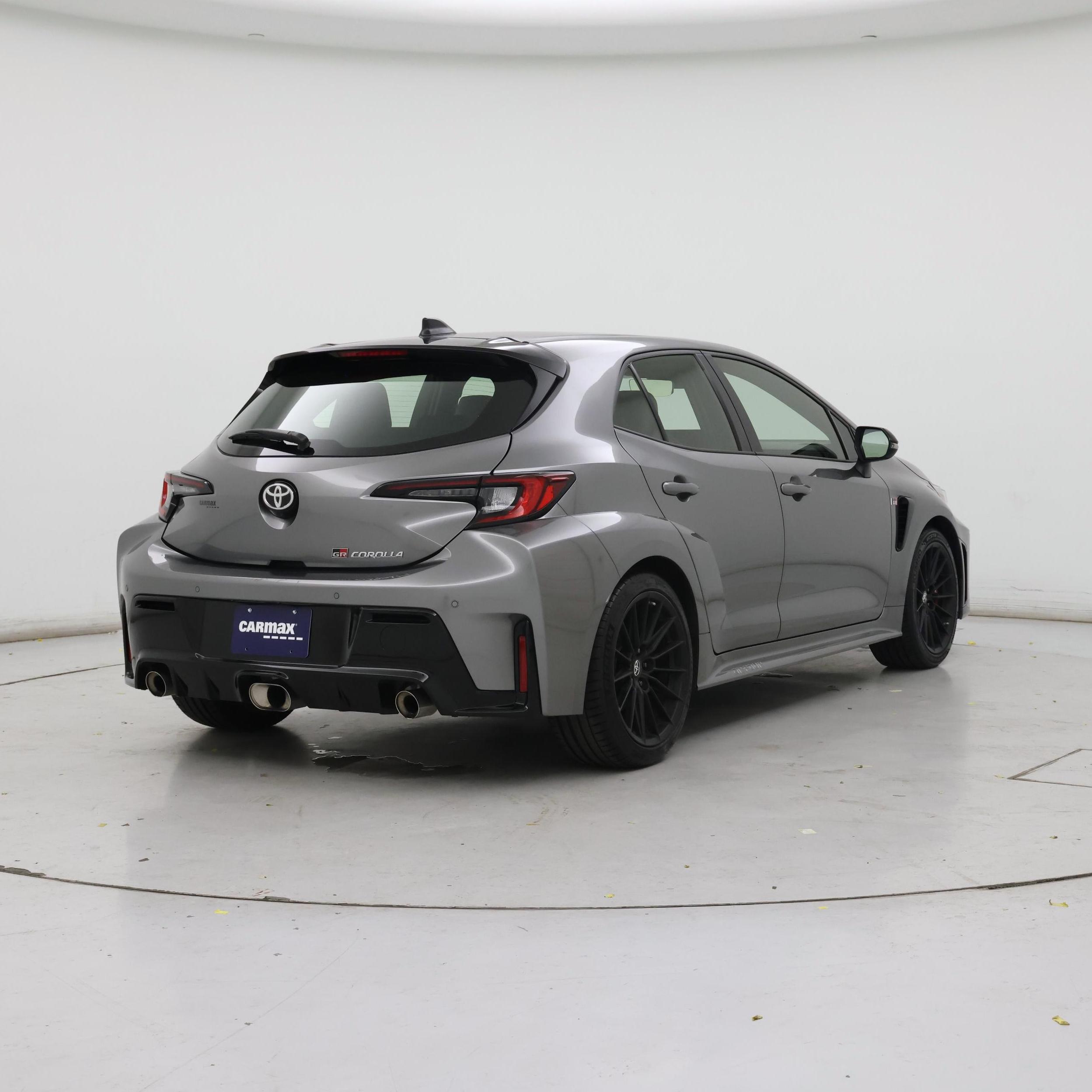 Thumbnail: 2025 Toyota GR Corolla - 8