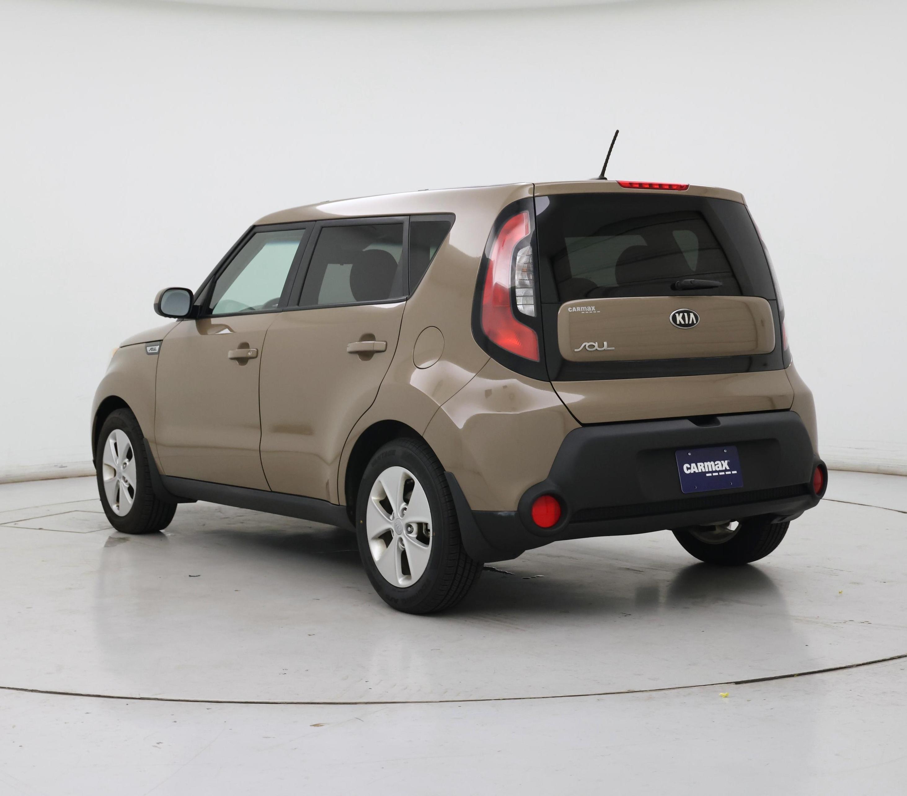 Thumbnail: 2015 Kia Soul - 2