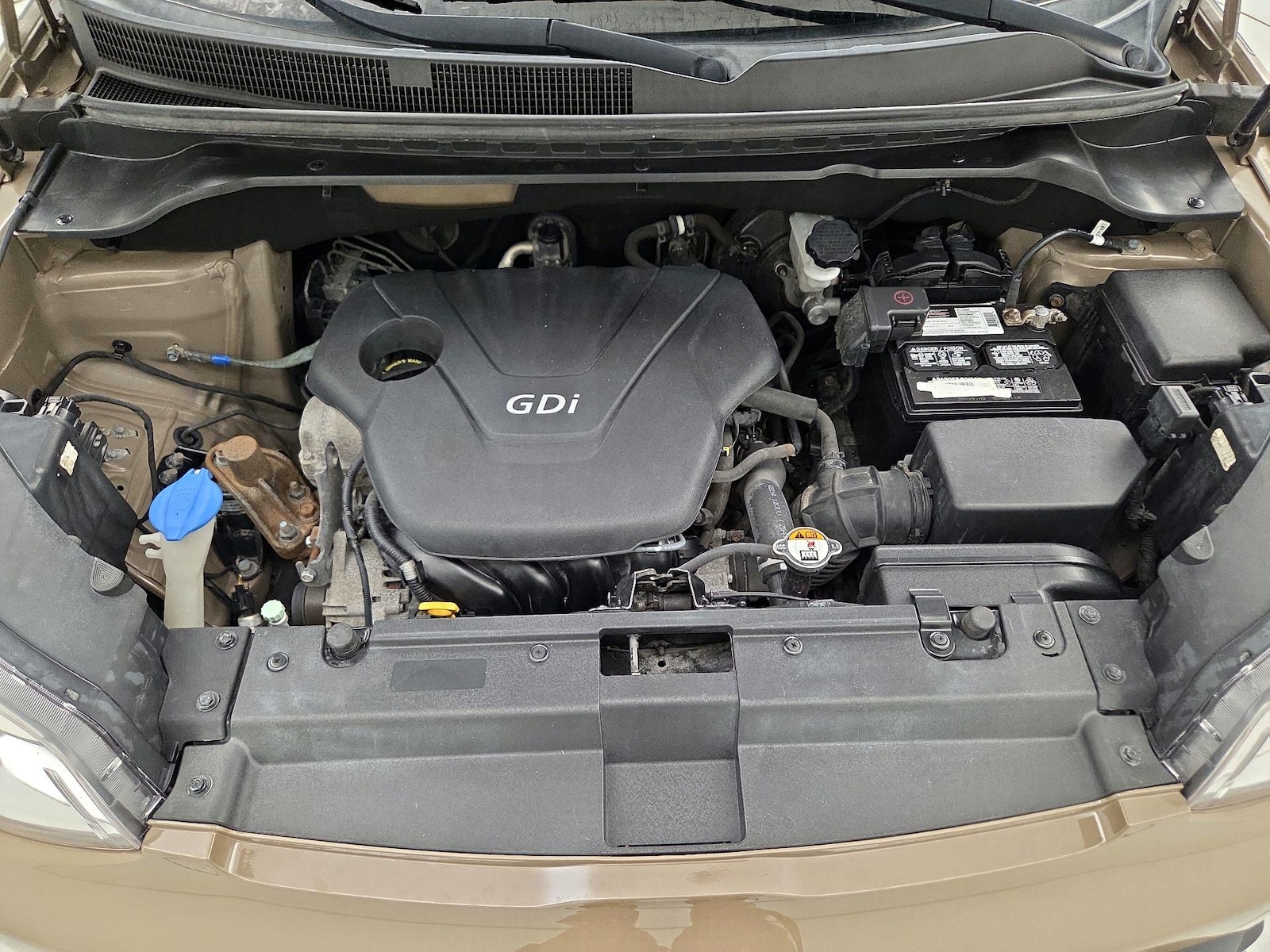 2015 Kia Soul Base - Photo 21